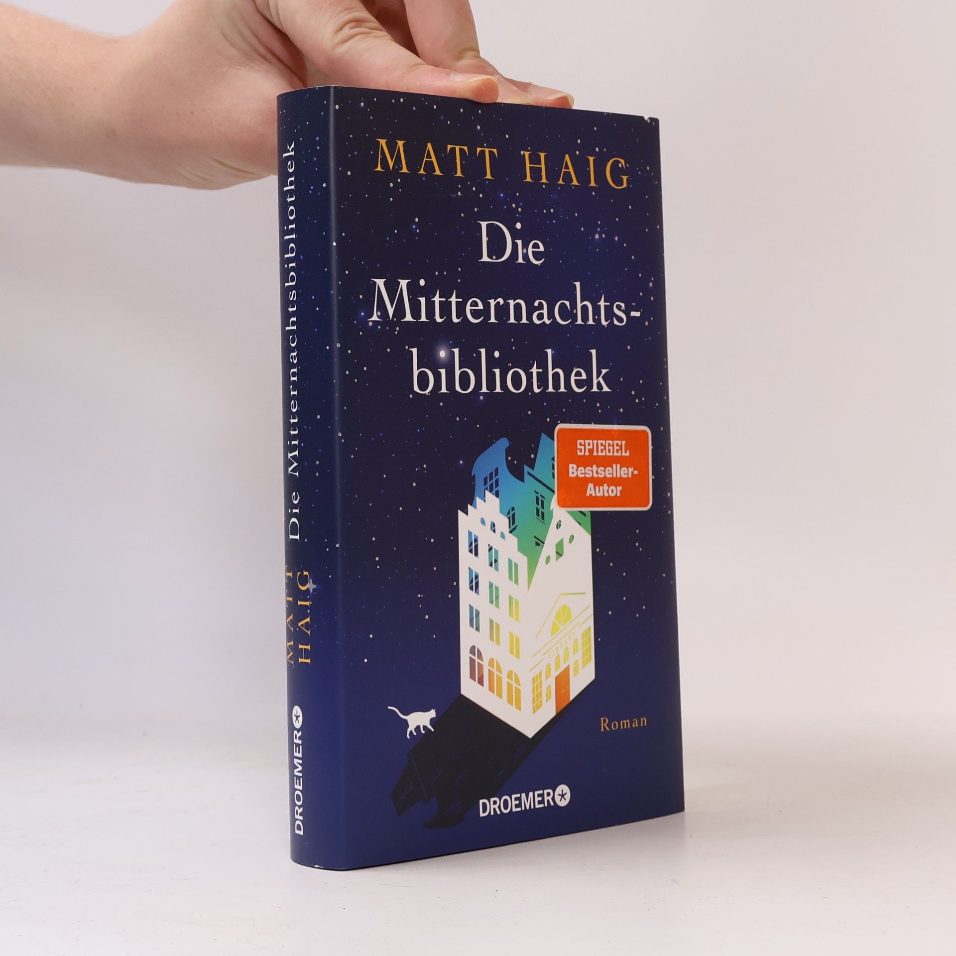 Matt Haig Die Mitternachtsbibliothek