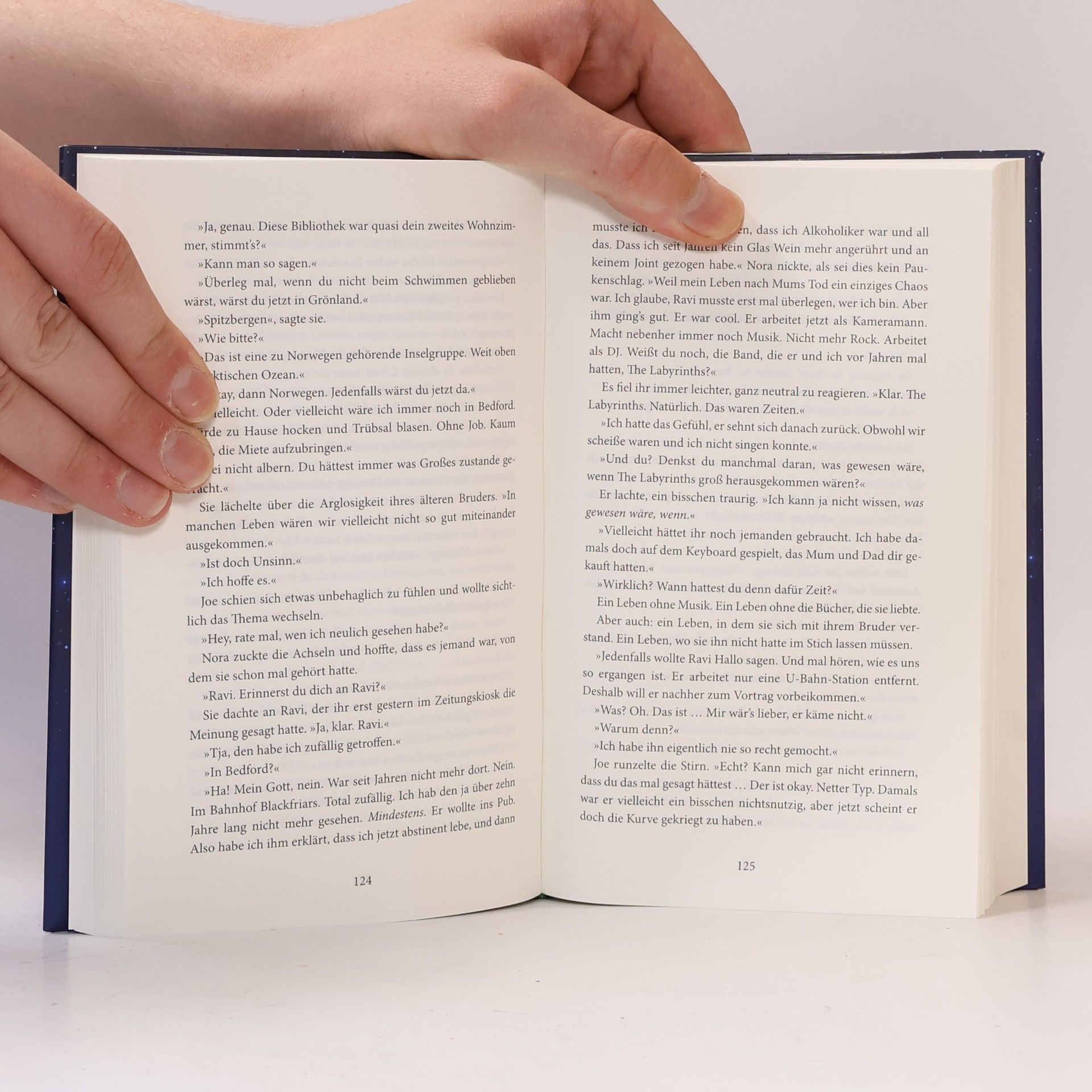 Matt Haig Die Mitternachtsbibliothek