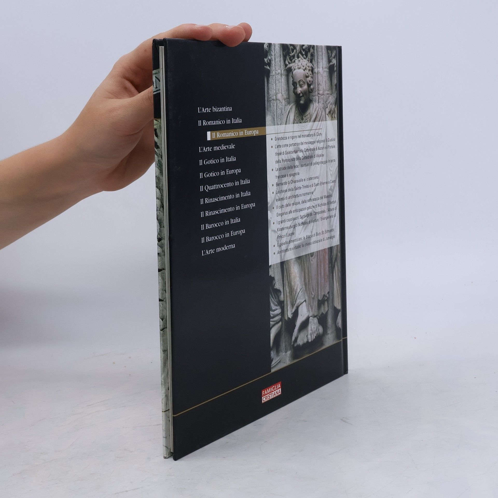 Autorenkollektiv Il Romanico in Europa