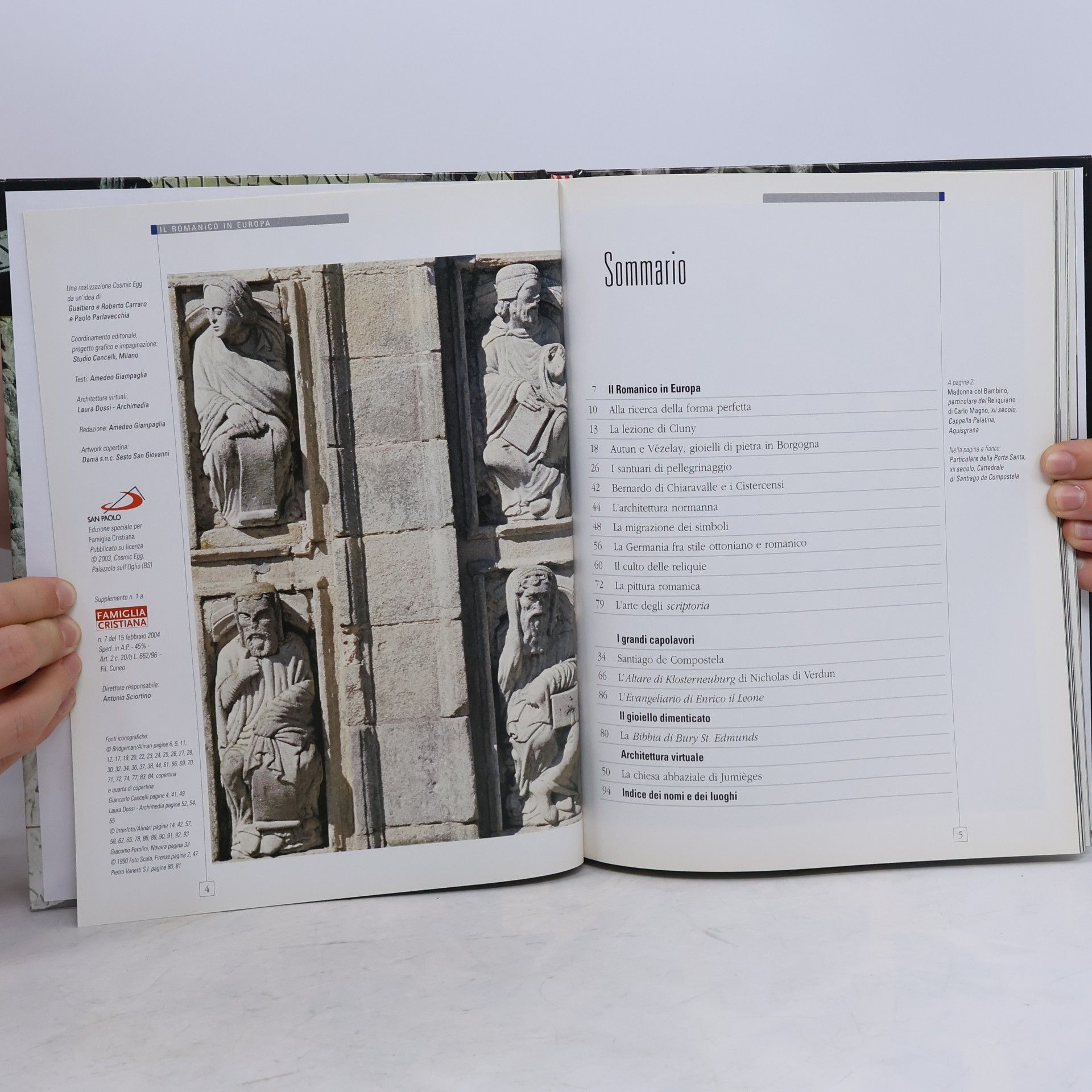 Autorenkollektiv Il Romanico in Europa