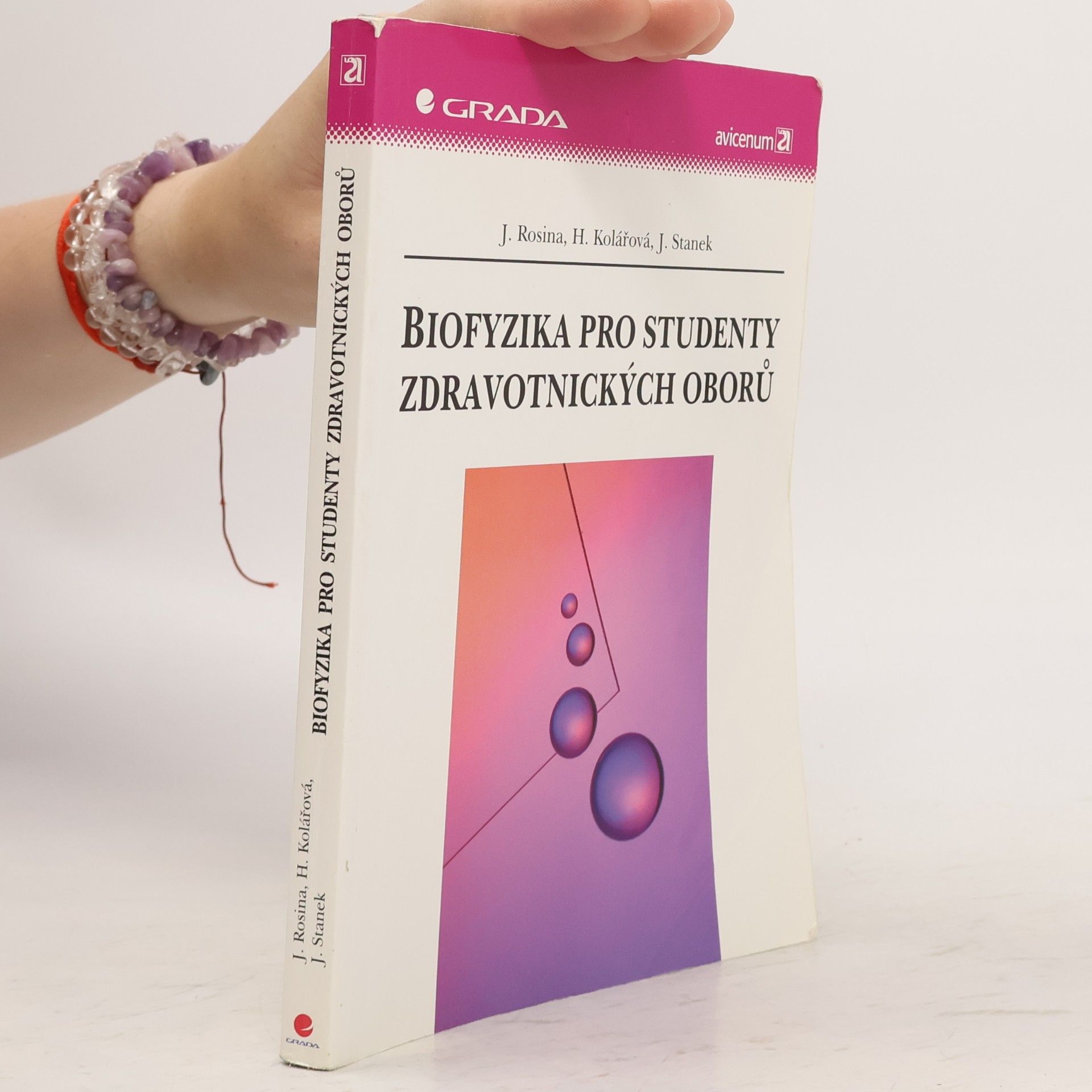 Biofyzika pro studenty zdravotnických oborů