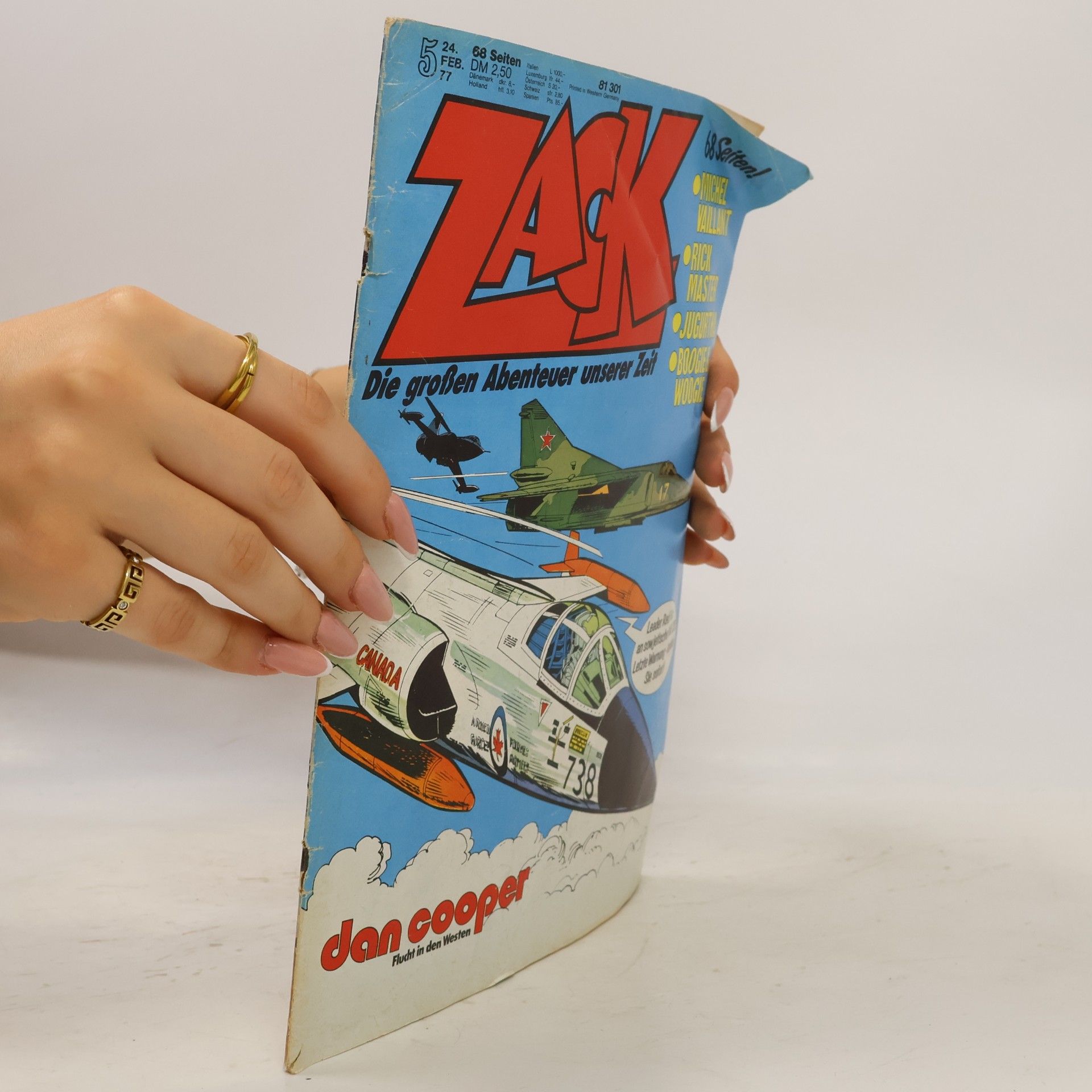 Autorenkollektiv Zack 5