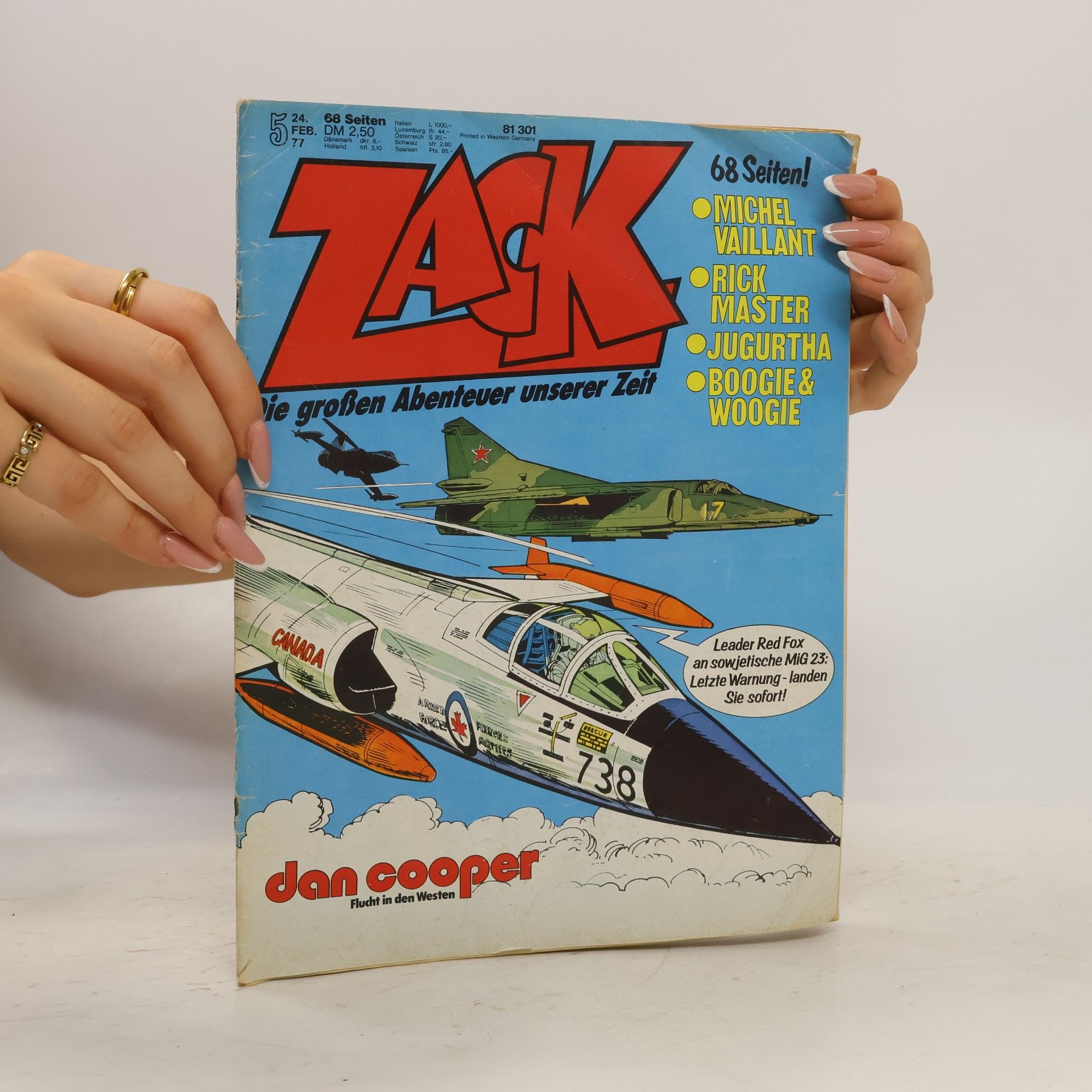 Autorenkollektiv Zack 5
