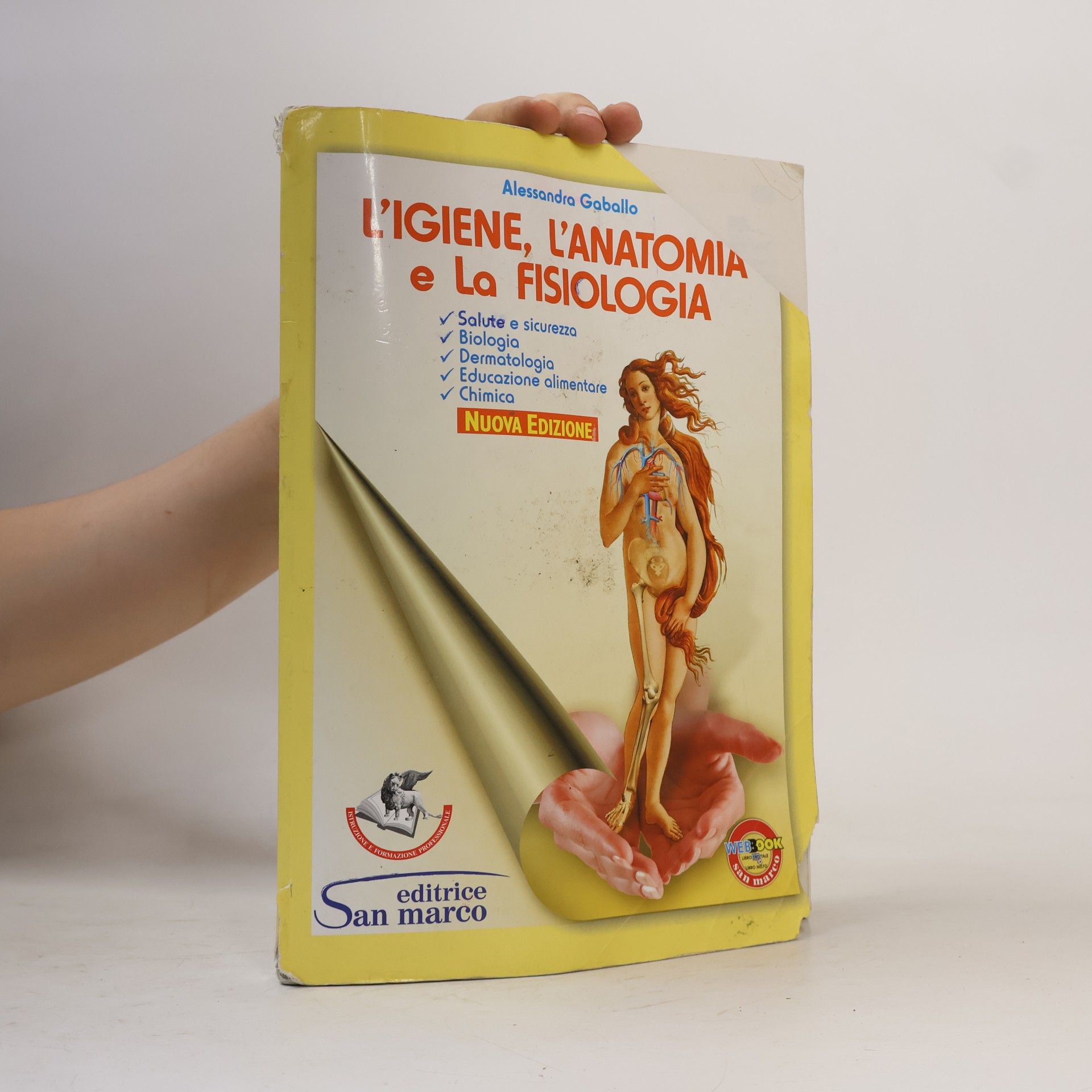 Alessandra Gaballo L'igiene, anatomia e fisiologia