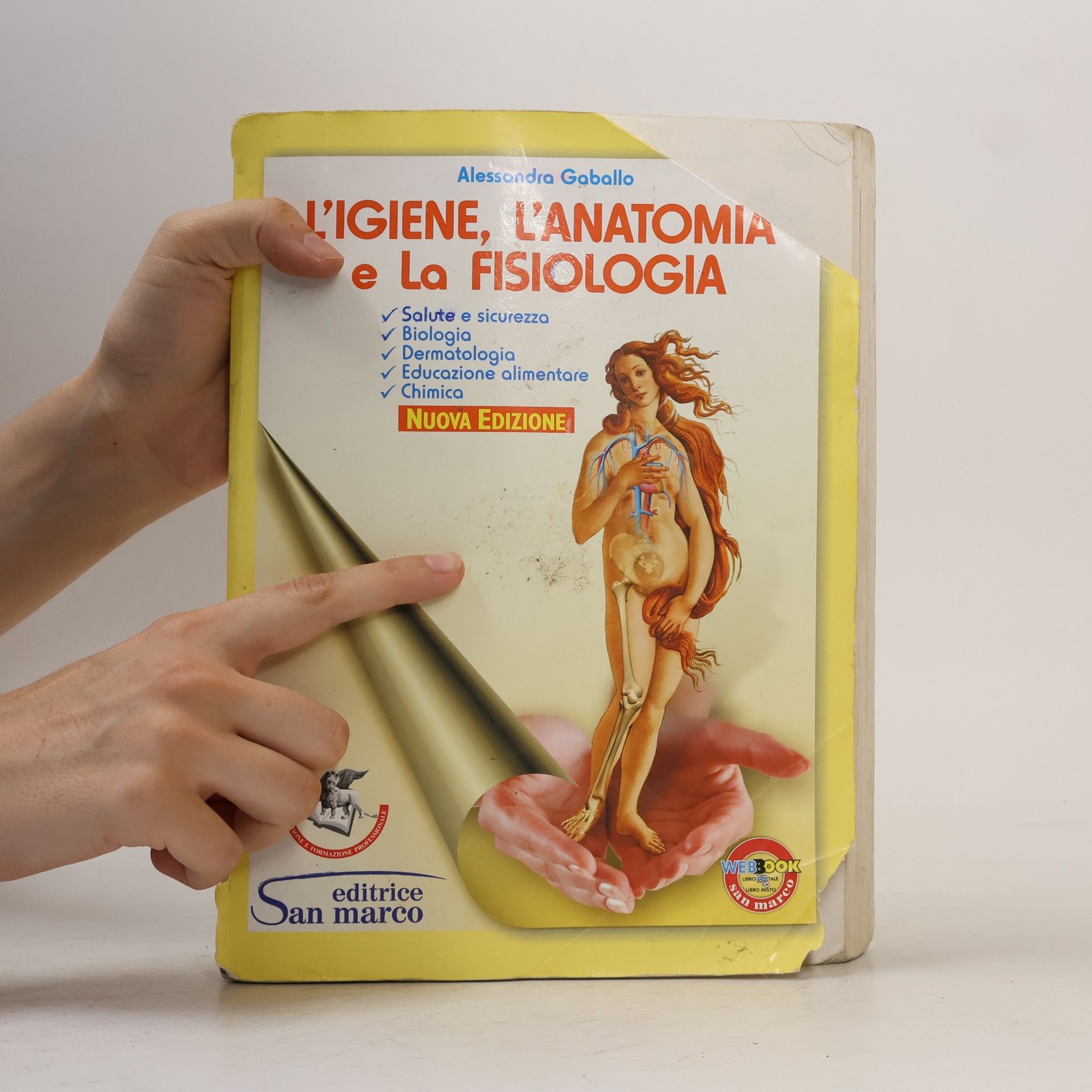 Alessandra Gaballo L'igiene, anatomia e fisiologia