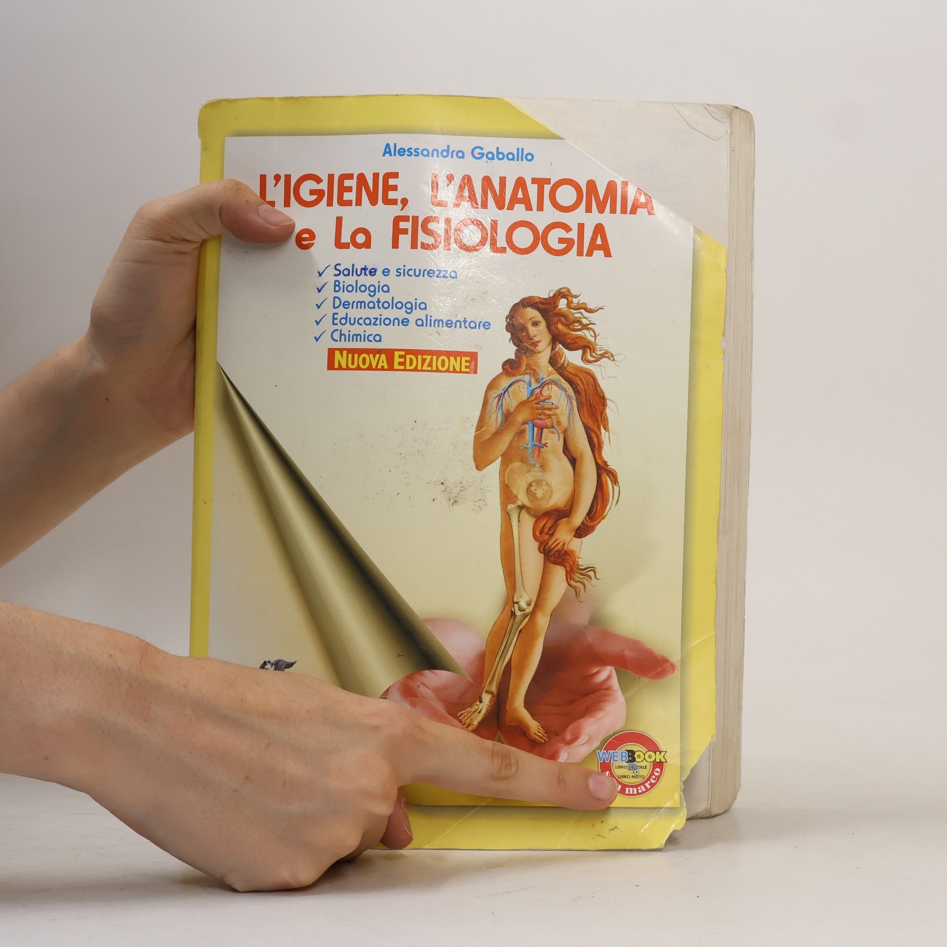 Alessandra Gaballo L'igiene, anatomia e fisiologia