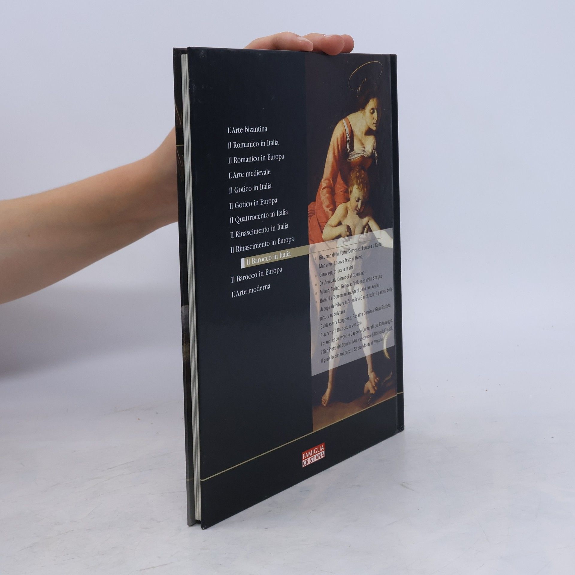 Various authors Il Barocco in Italia