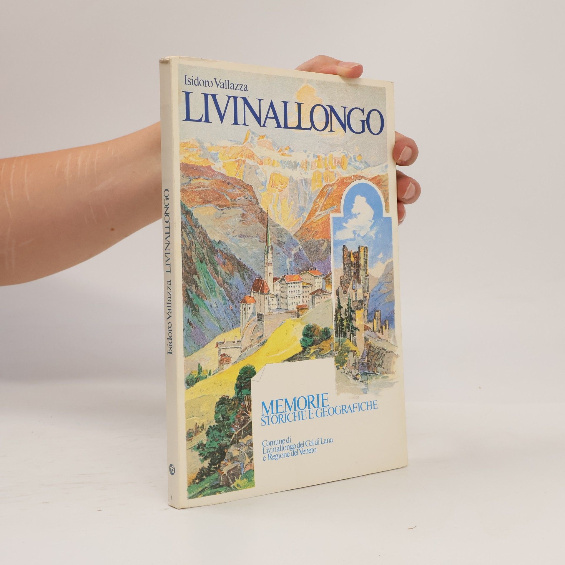 Isidoro Vallazza Livinallongo