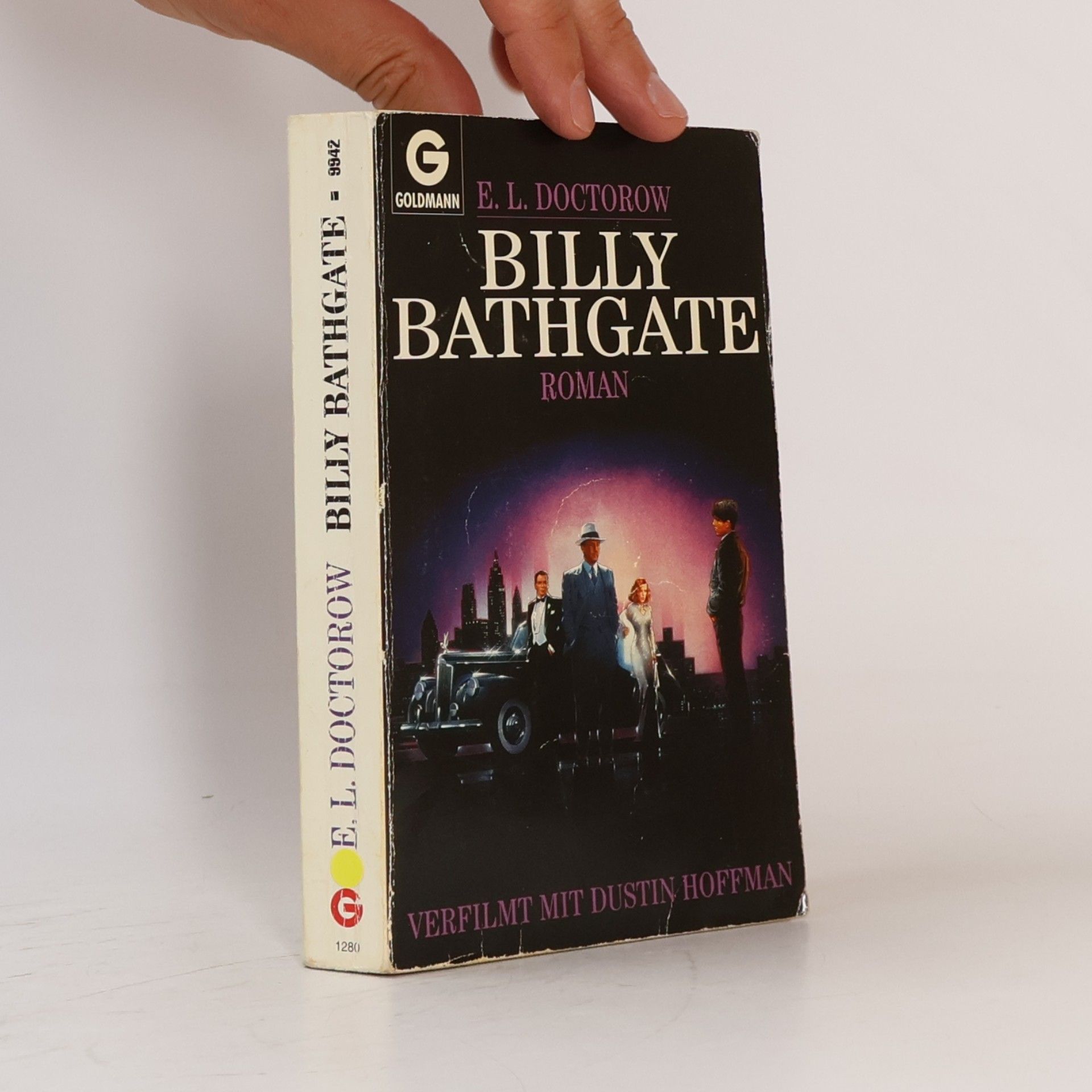 Edgar Lawrence Doctorow Billy Bathgate