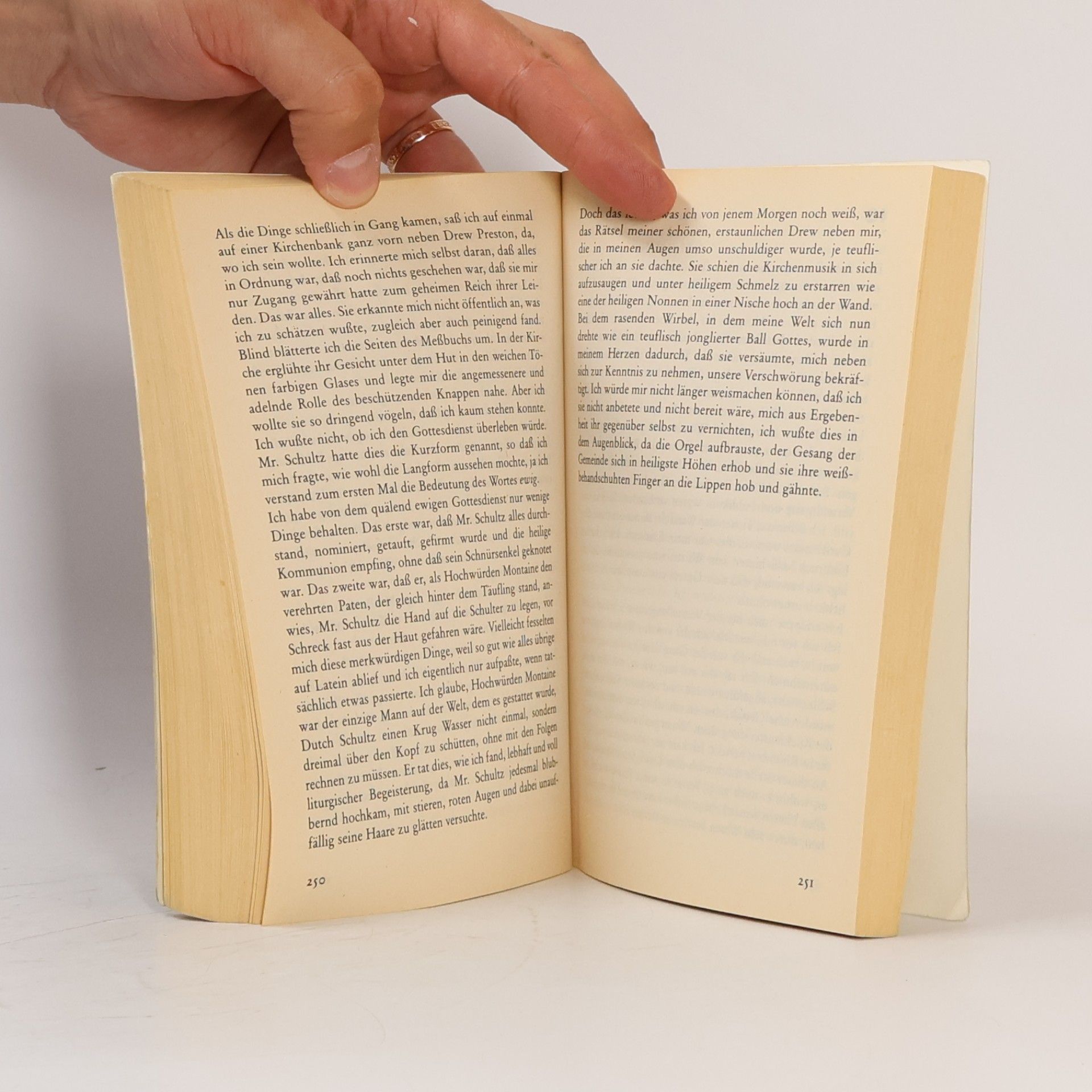 E. L. Doctorow Billy Bathgate