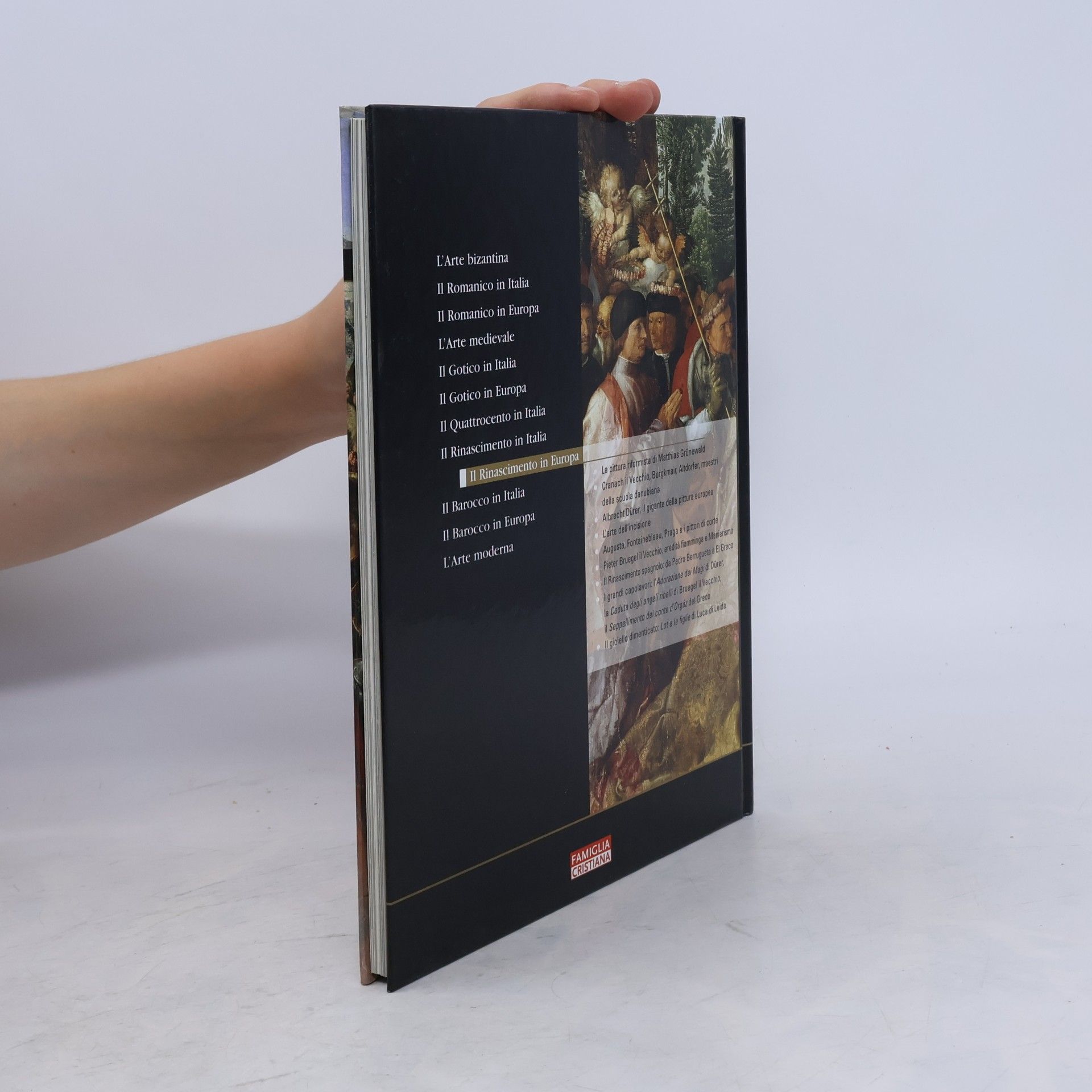 Various authors Il Rinascimento in Europa