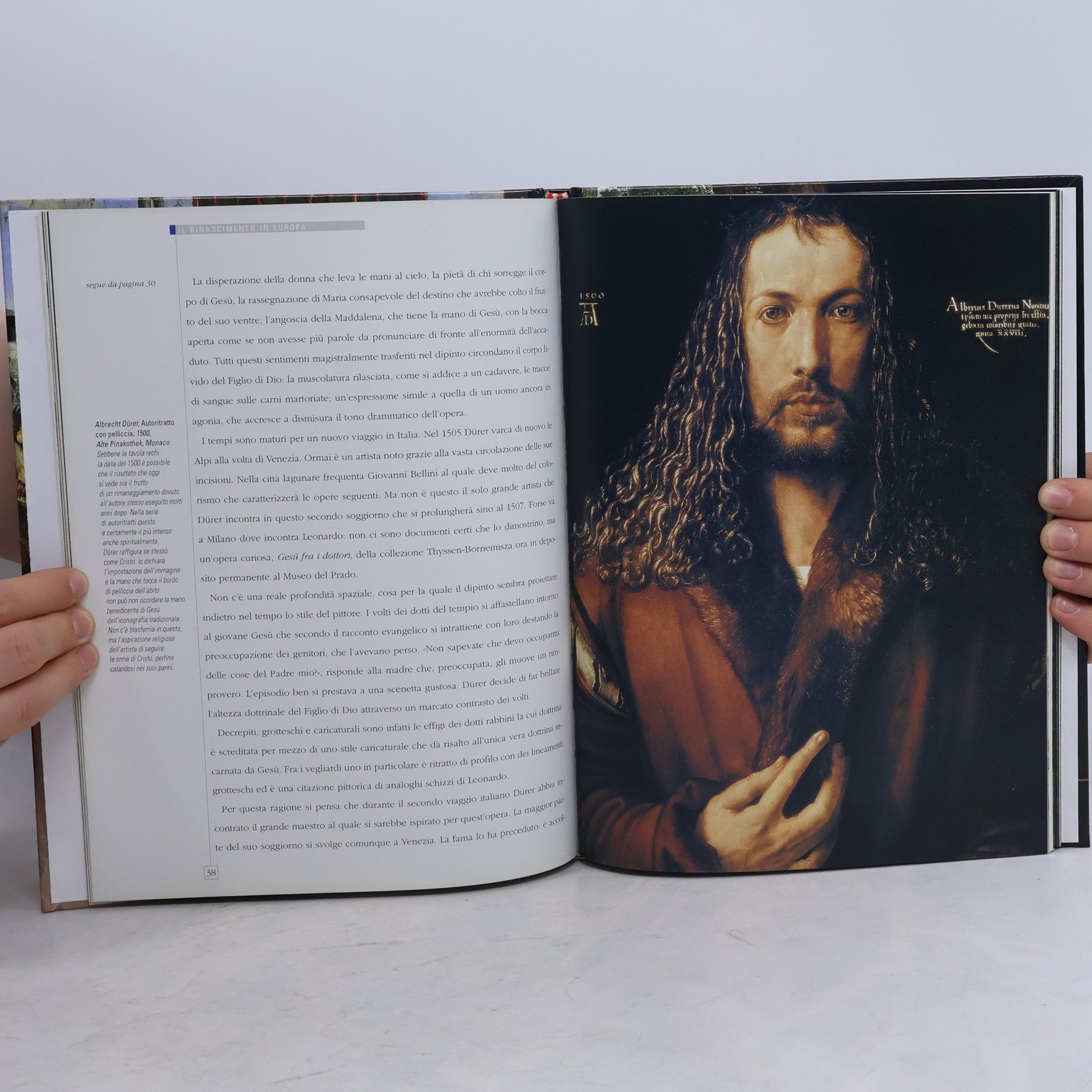 Various authors Il Rinascimento in Europa