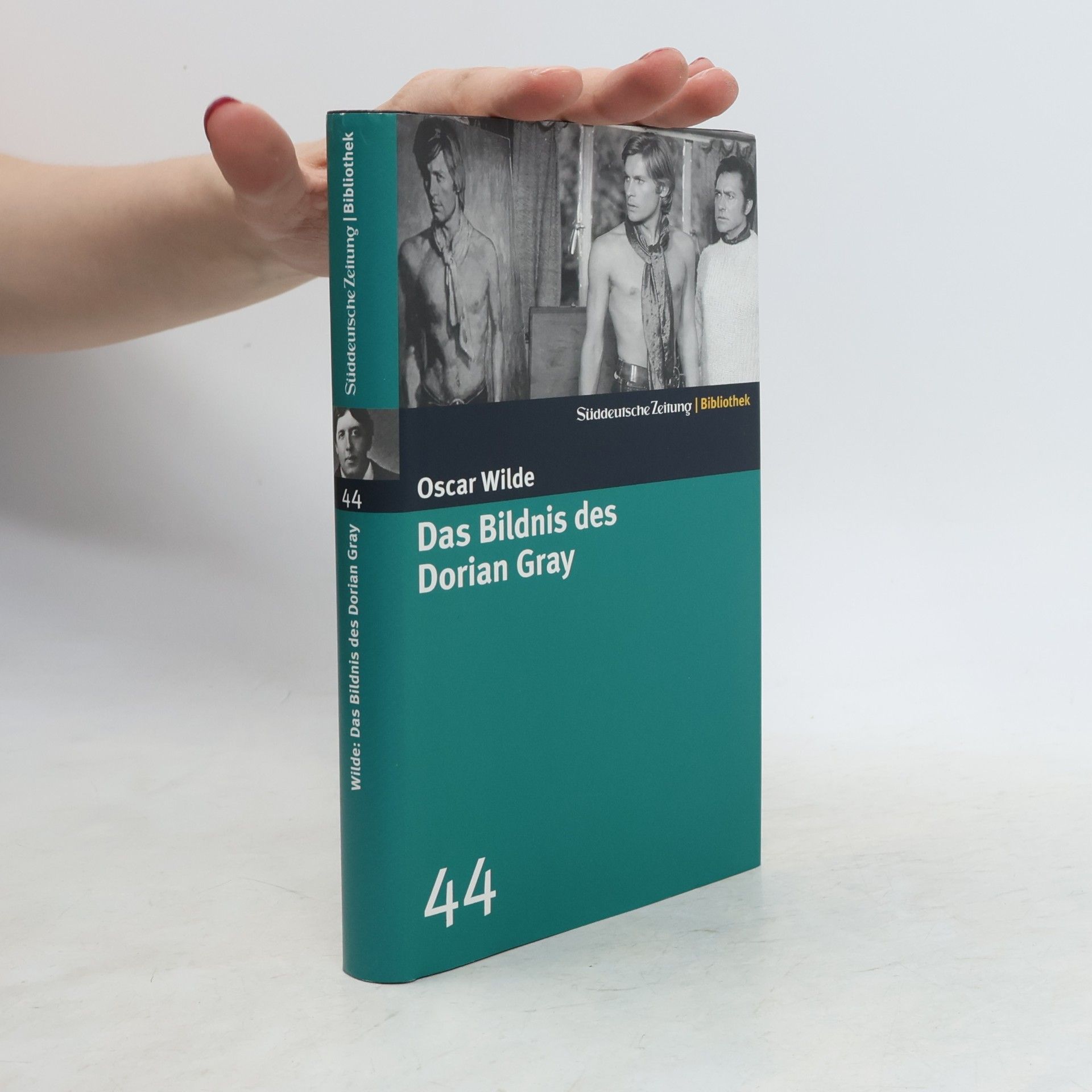 Oscar Wilde Das Bildnis des Dorian Gray