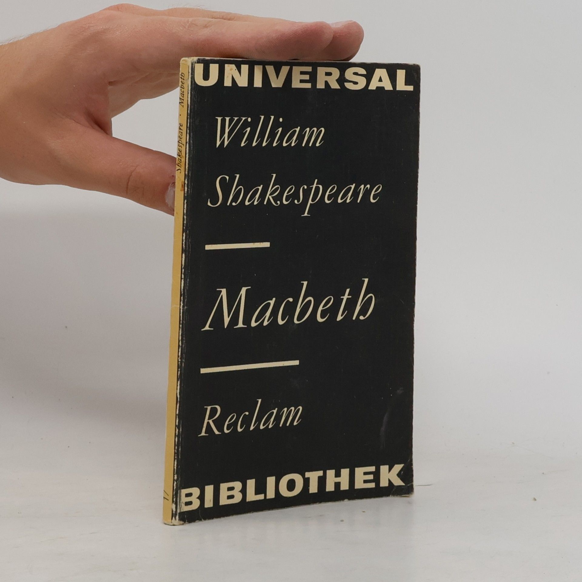 William Shakespeare Macbeth