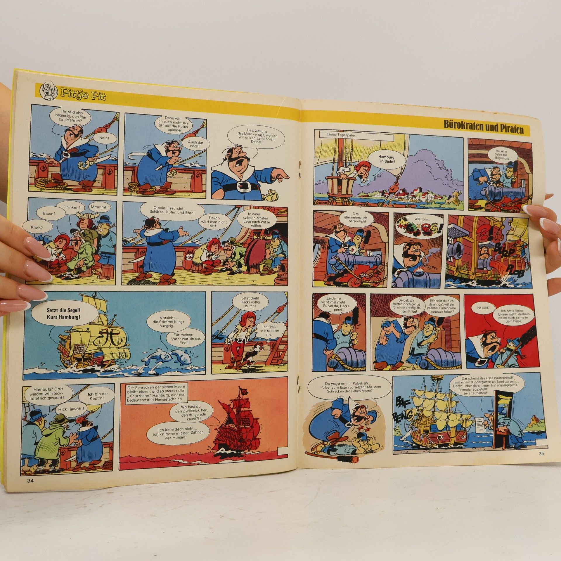 Autorenkollektiv Zack 6, 3/1977