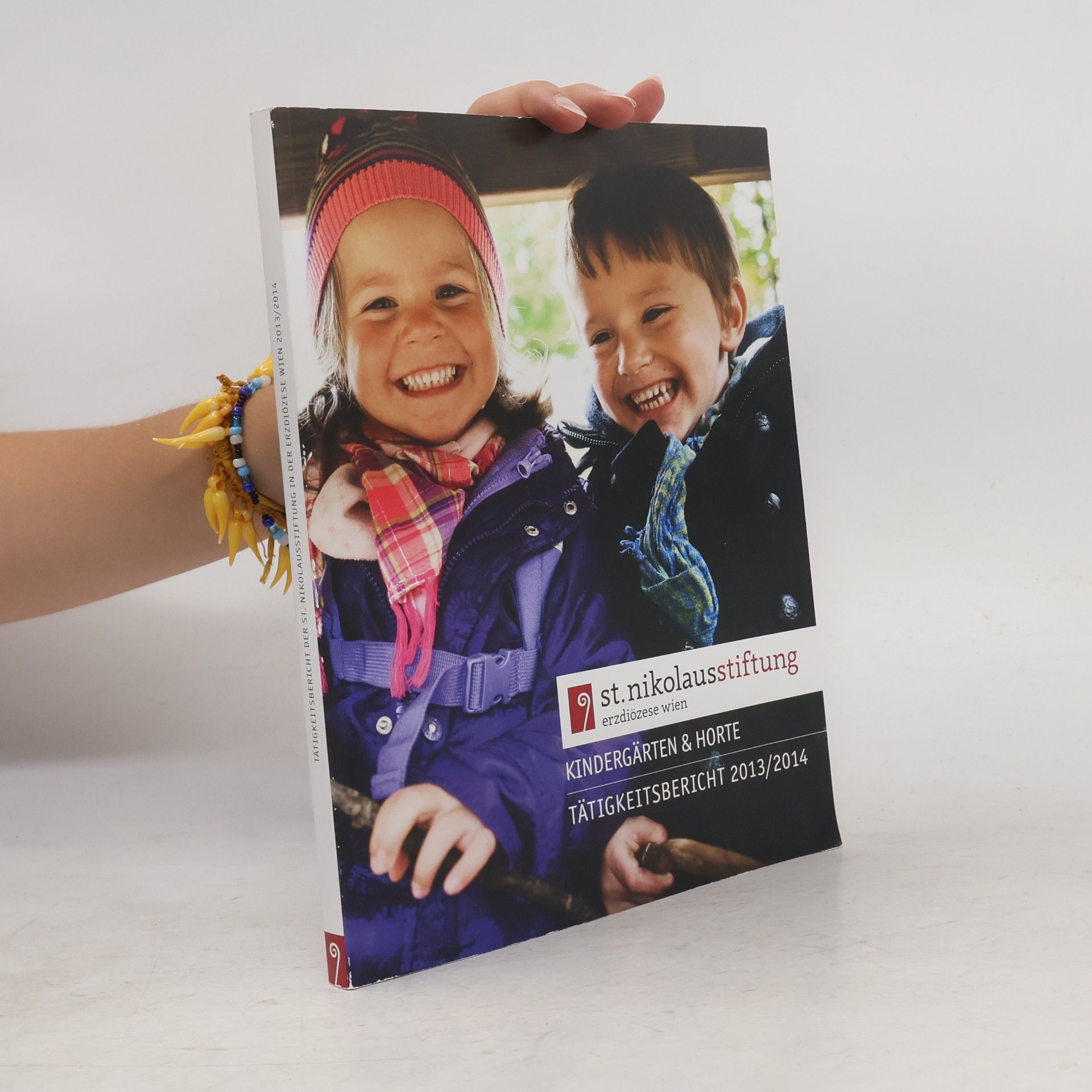 kolektiv St. Nikolausstiftung 2013/2014