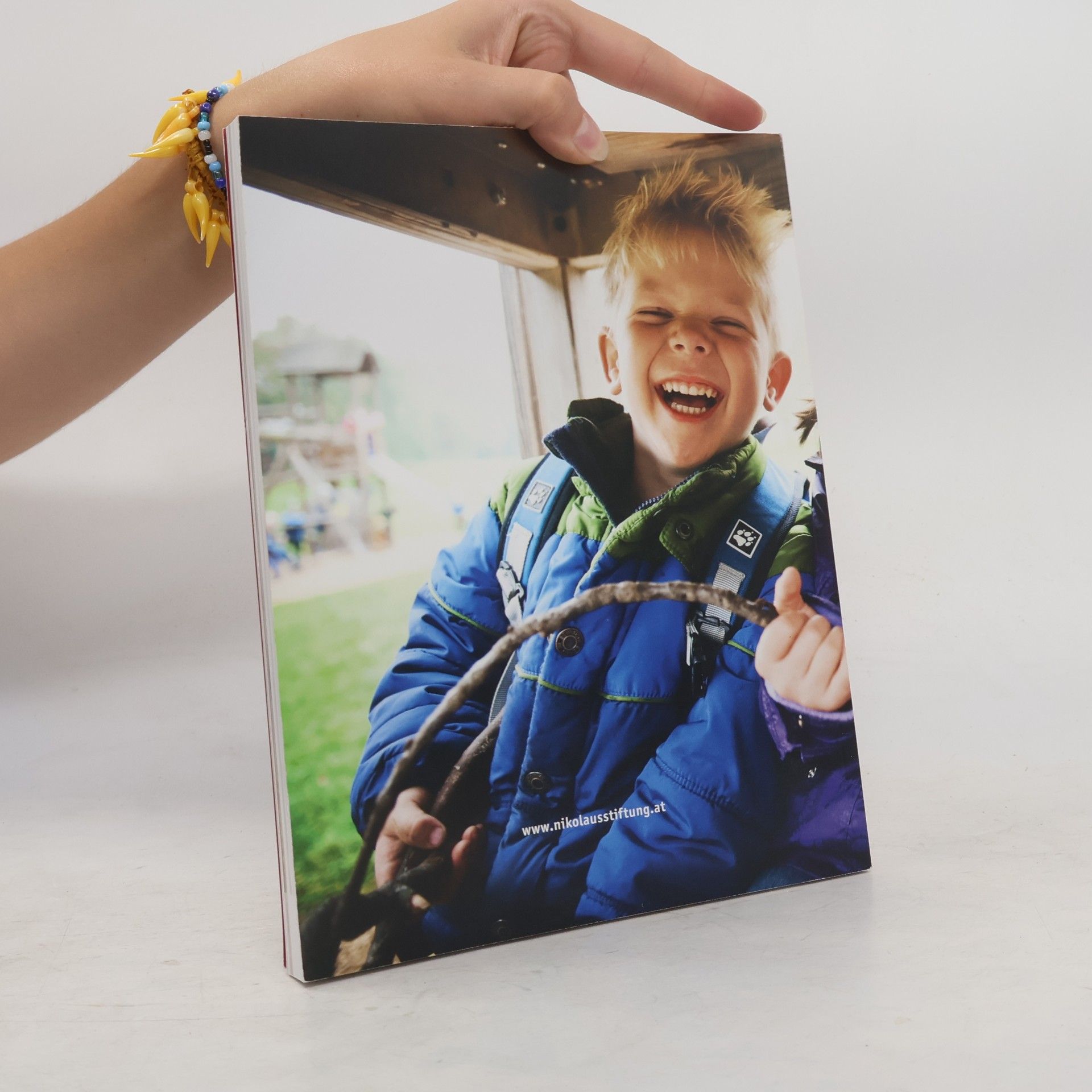 kolektiv St. Nikolausstiftung 2013/2014
