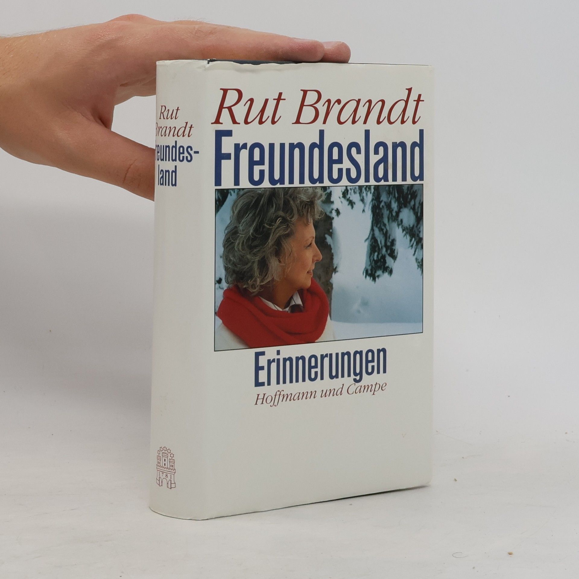Rut Brandt Freundesland