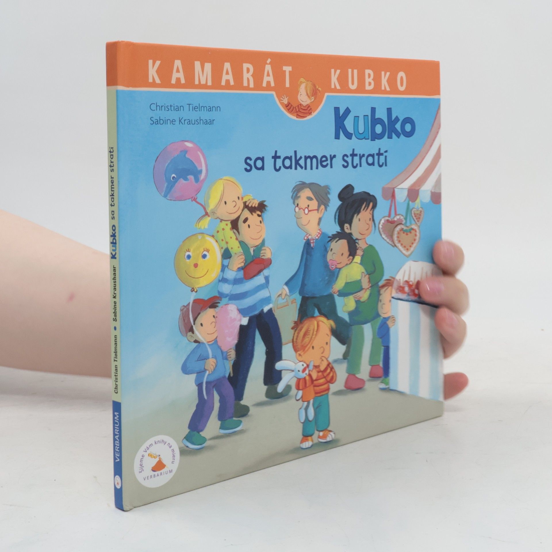 Kubko sa takmer stratí