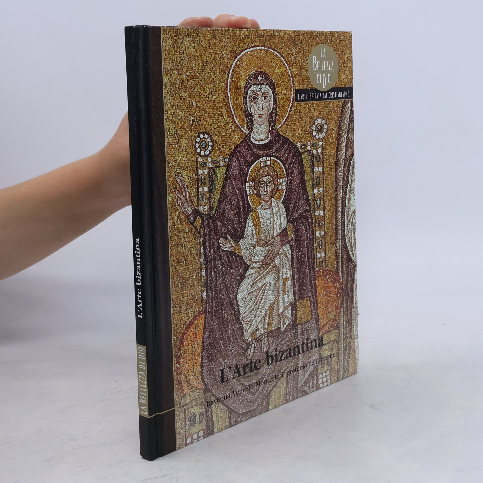 Autores varios L' arte bizantina