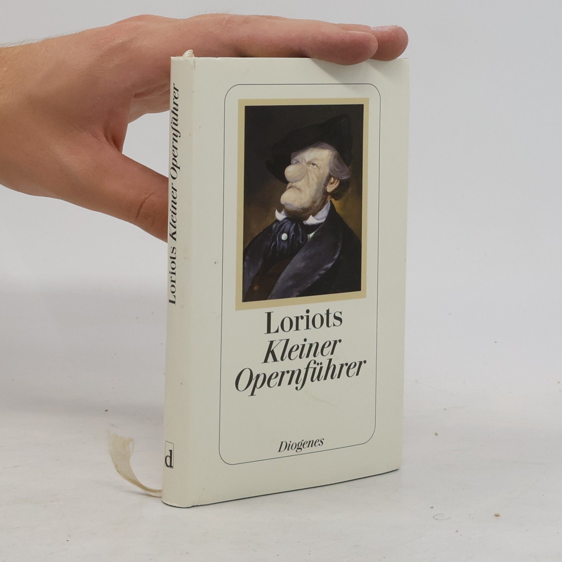Loriot Loriots kleiner Opernführer