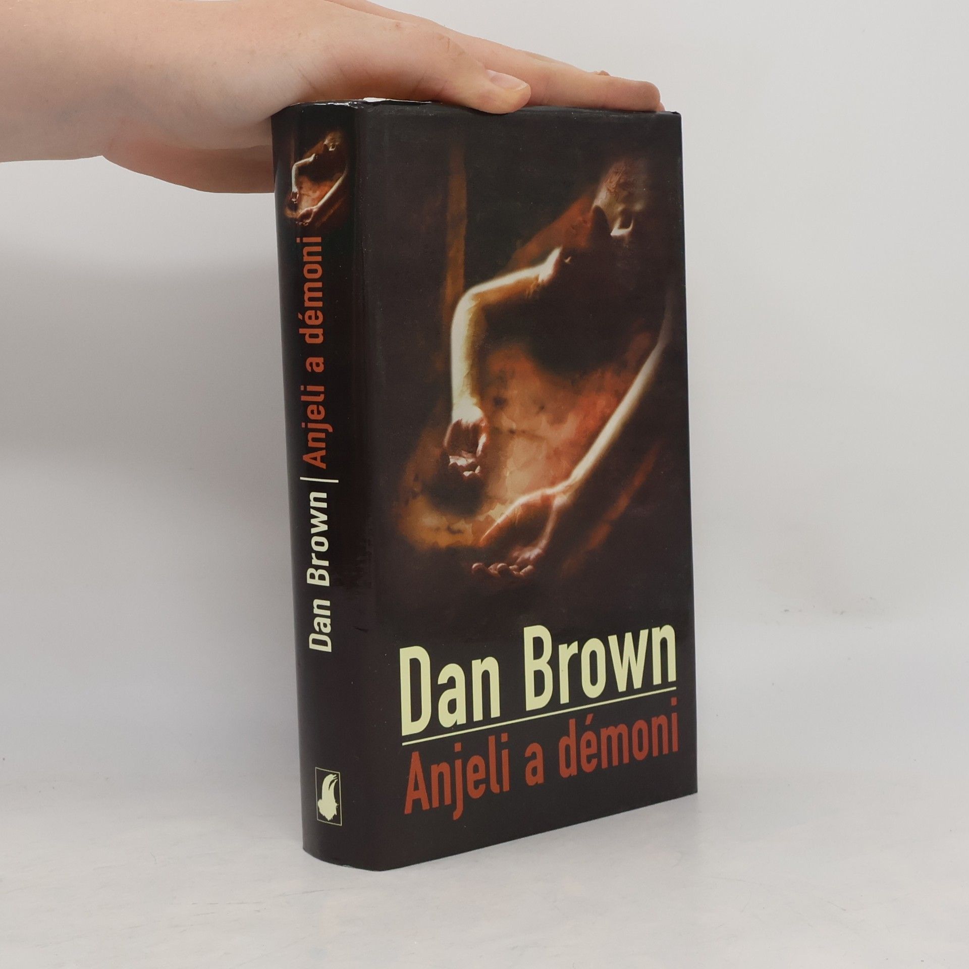 Dan Brown Anjeli a démoni