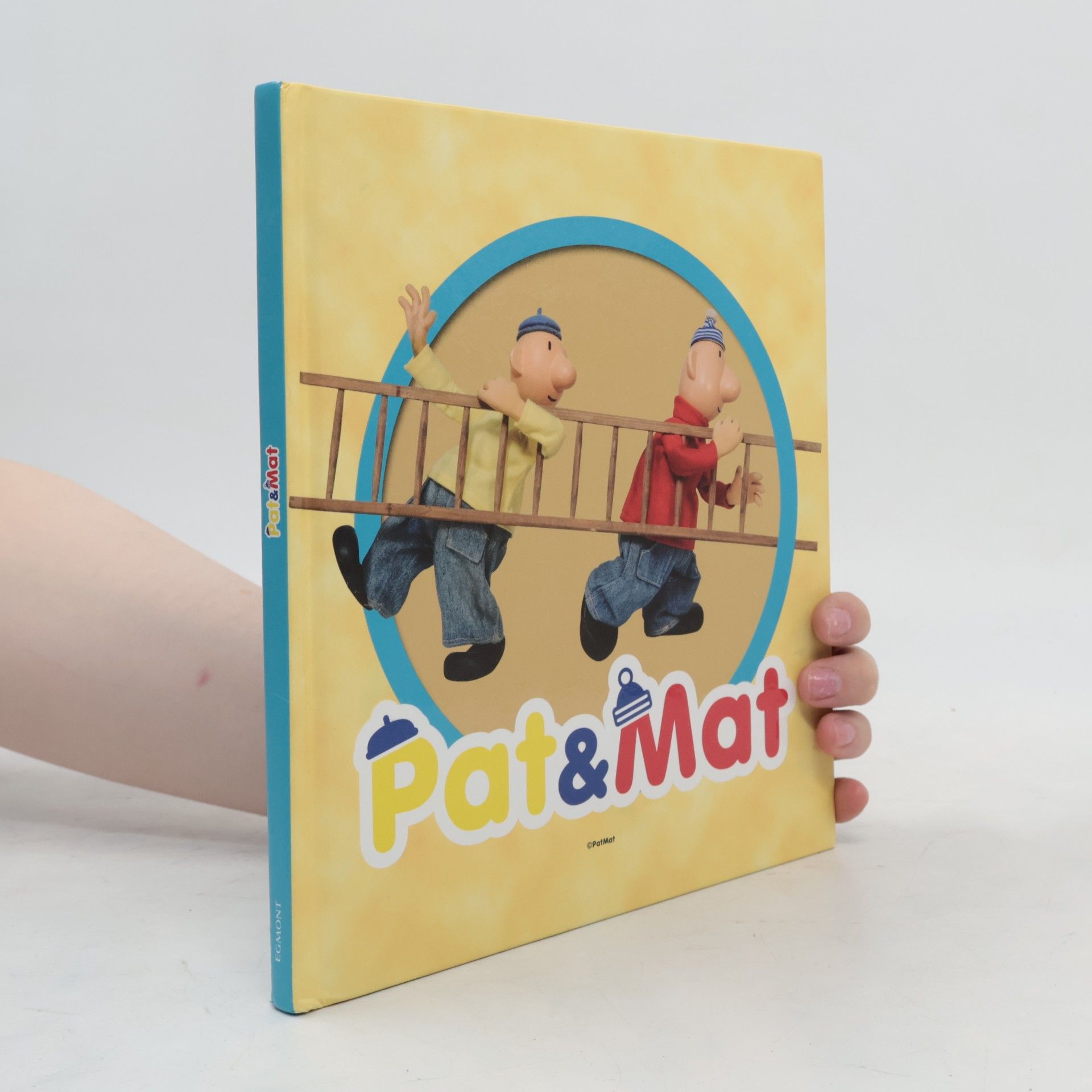 Kolektiv autorů Pat a Mat