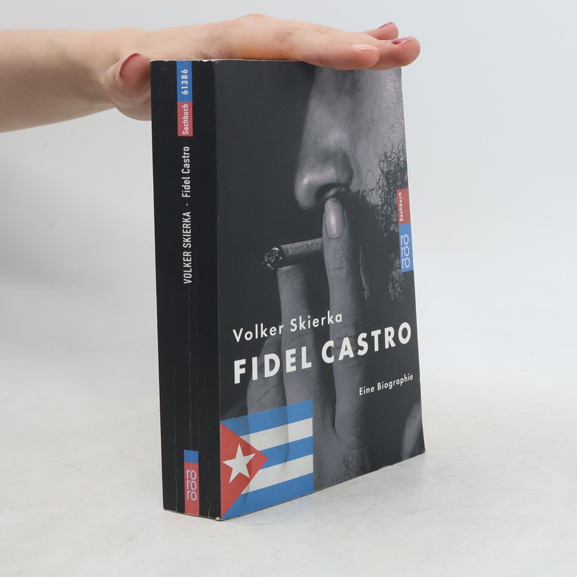 Volker Skierka Fidel Castro