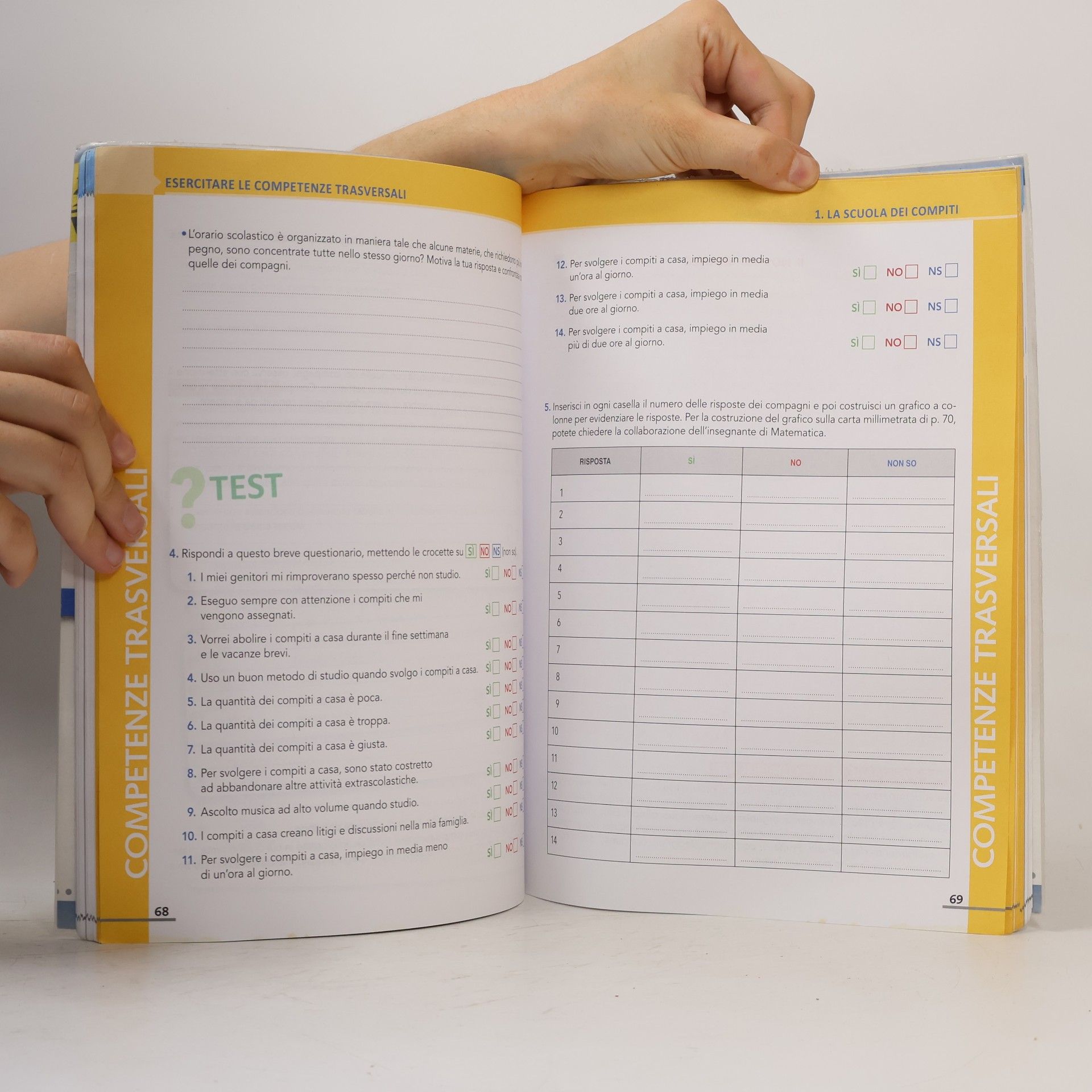 F. Allegro Mito-Competenze - 1: Sogni, idee, progetti