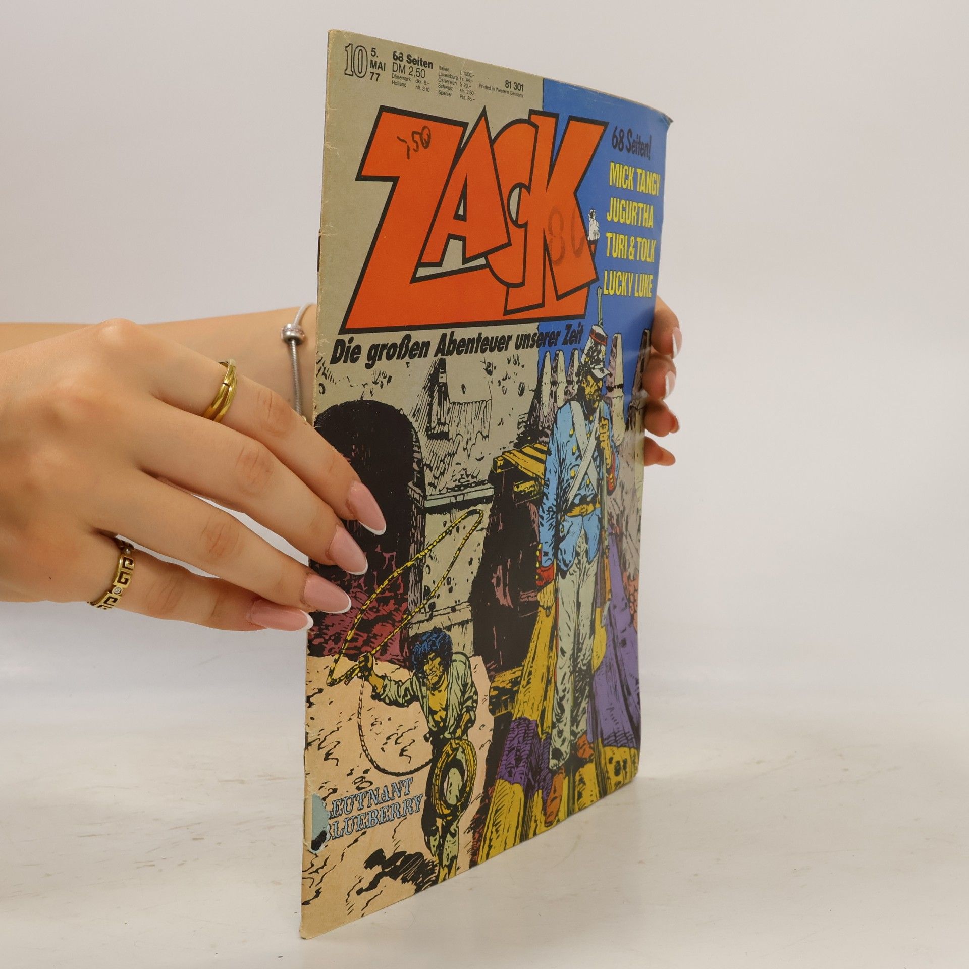 Autorenkollektiv Zack 10/77