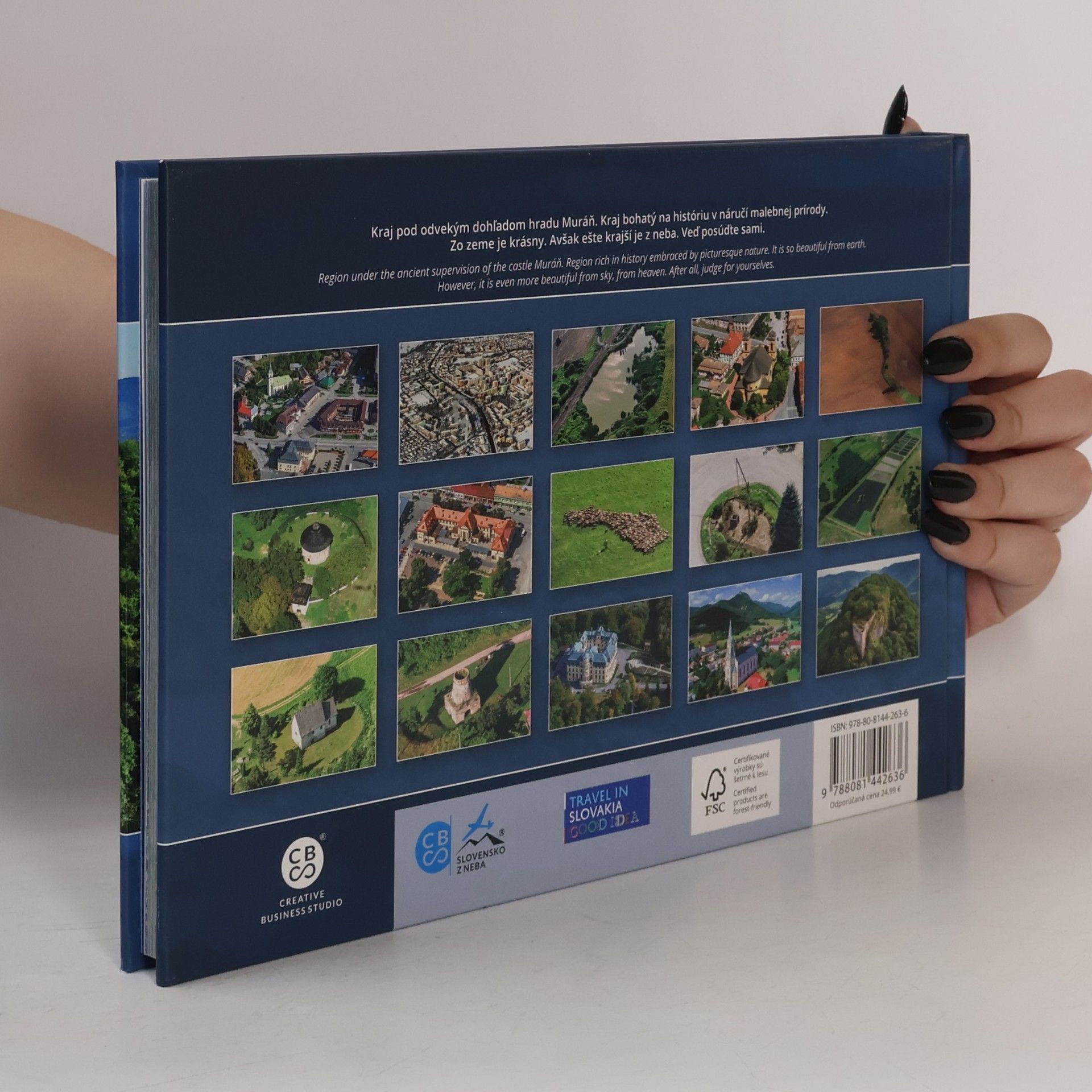Bohuš Schwarzbacher Revúca a okolie z neba