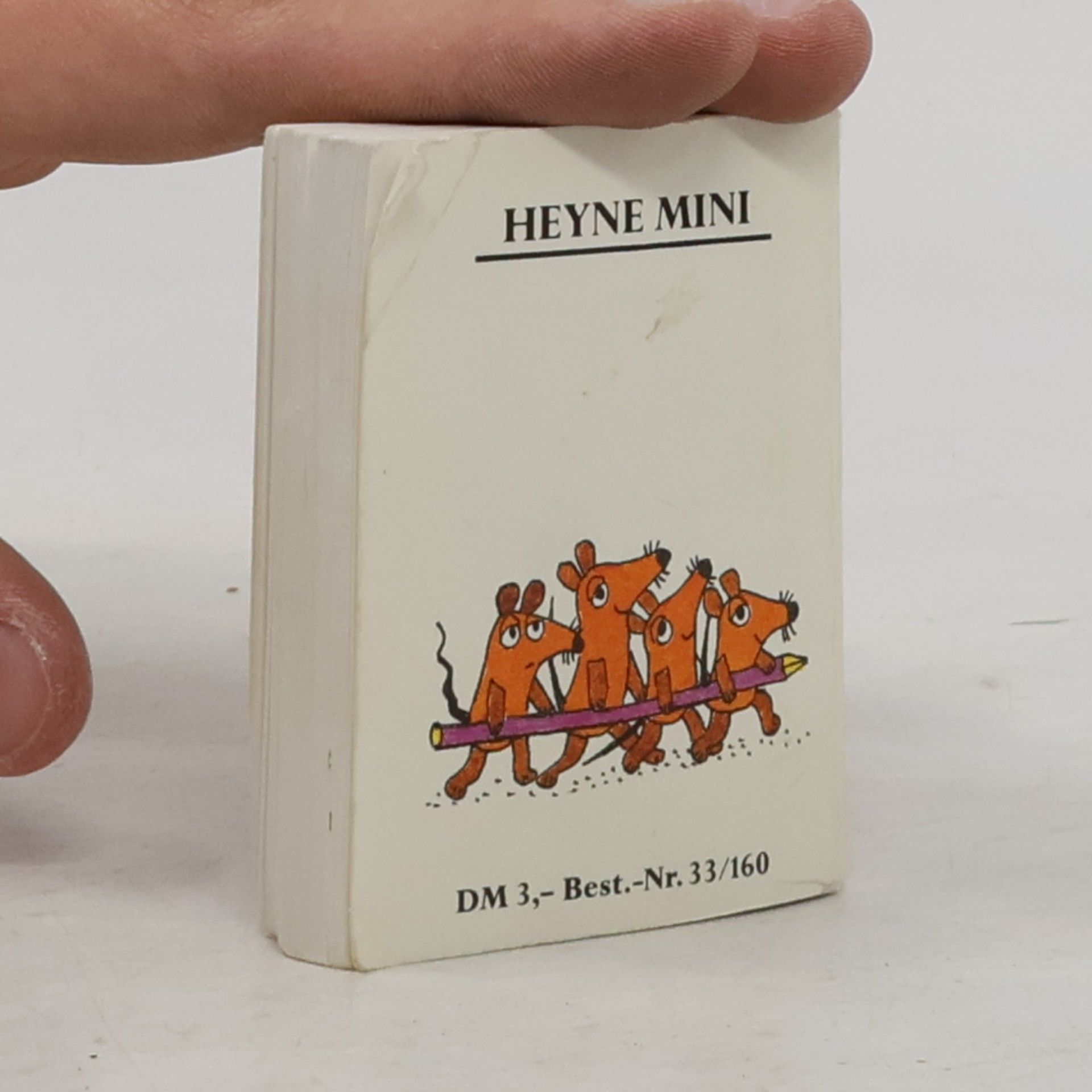 Viele Mäuse sind der Katze Not
