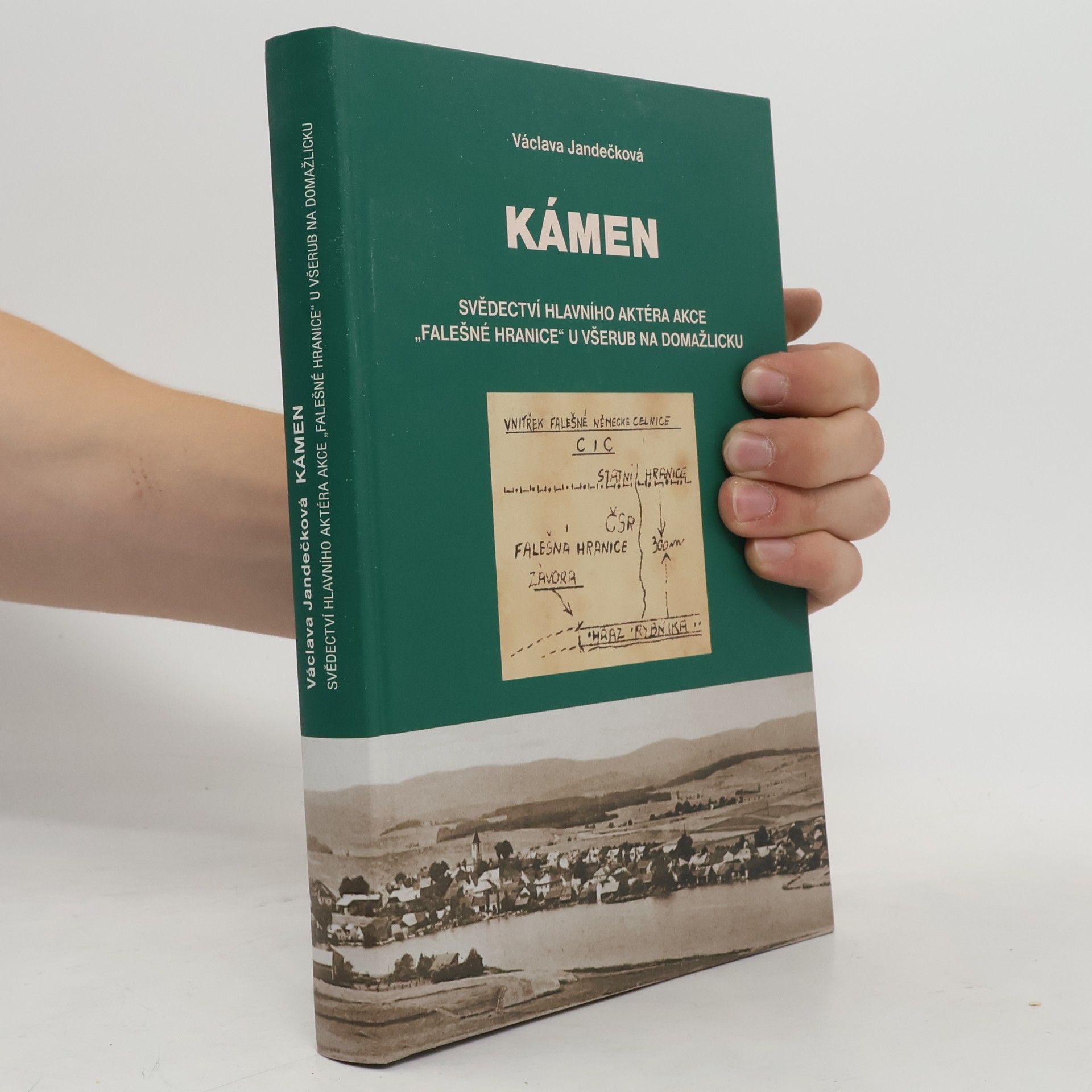 Václava Jandečková Kámen