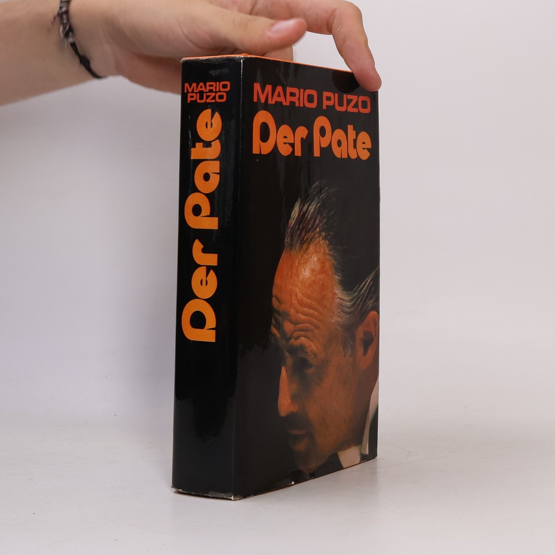 Mario Puzo Der Pate
