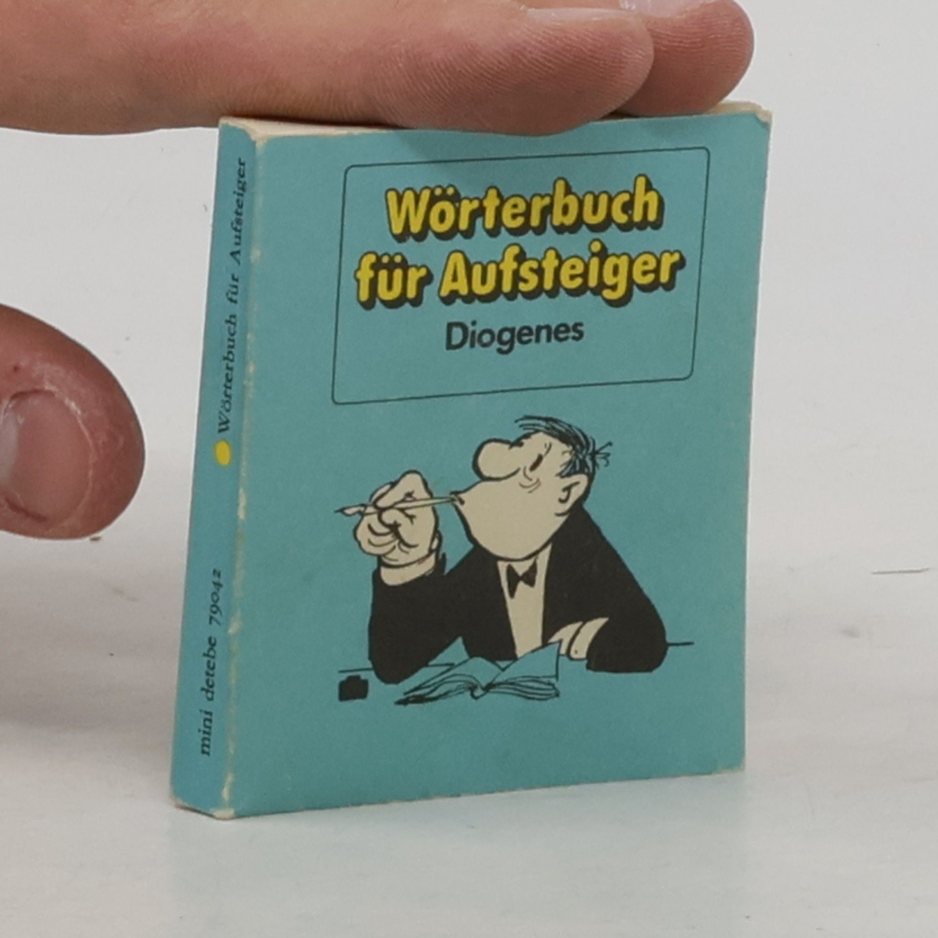 Christian Morgenstern Wörterbuch für Aufsteiger