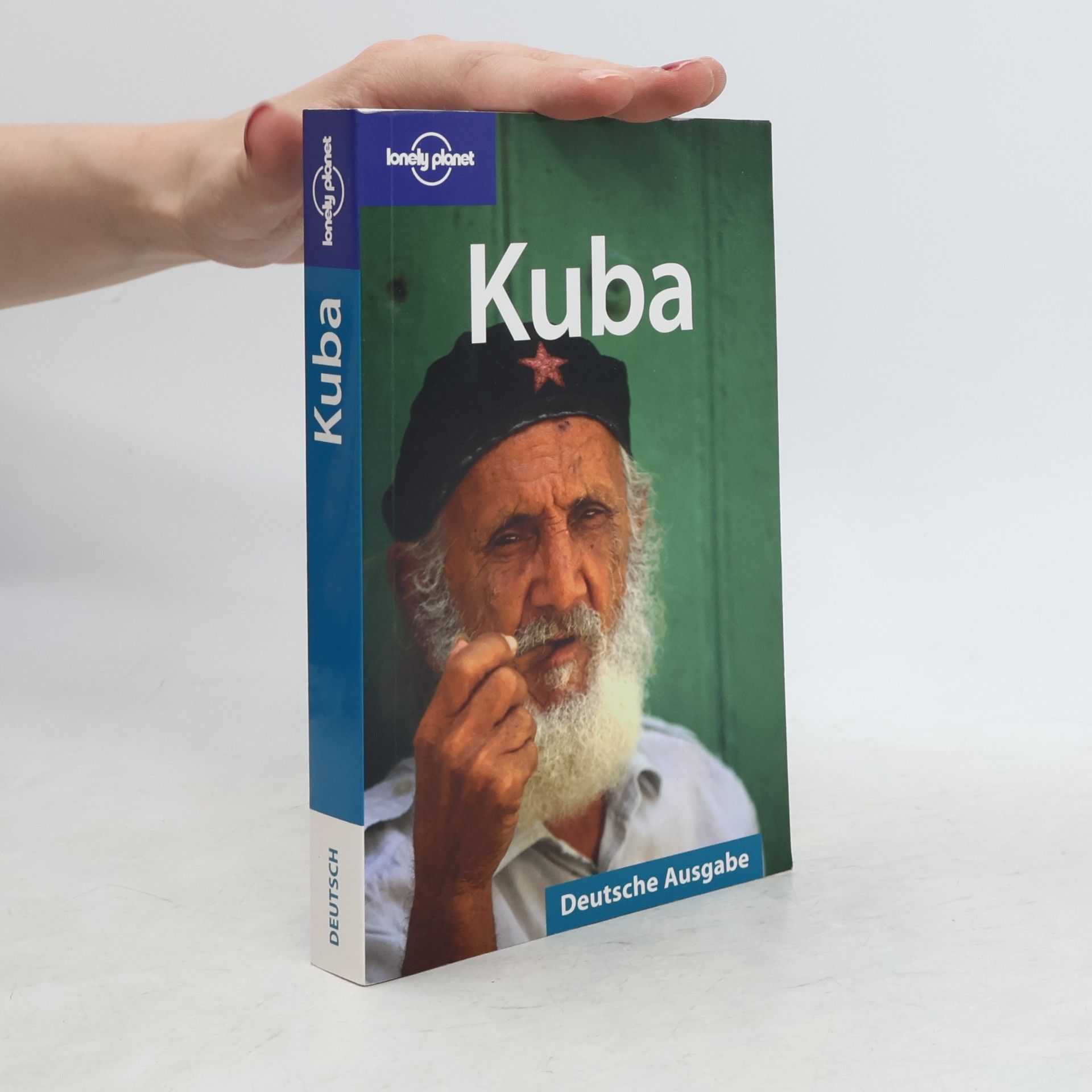Brendan Sainsbury Kuba