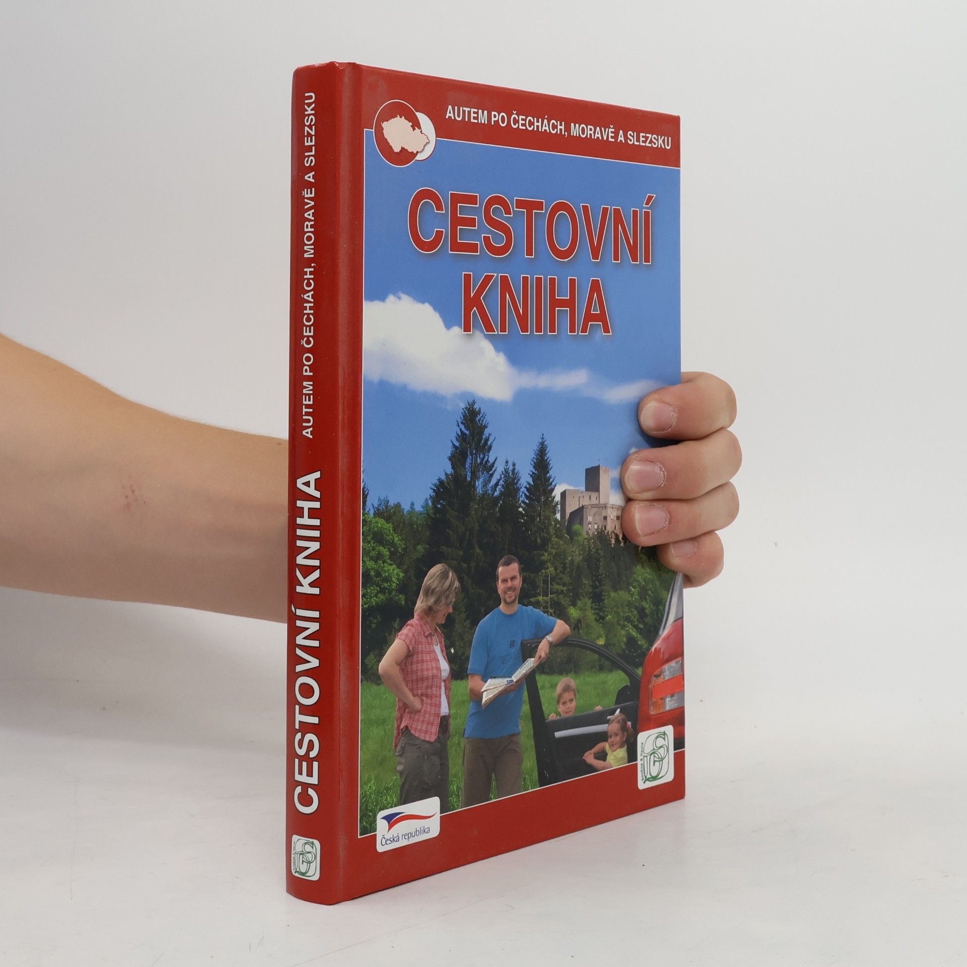 Peter David Cestovní kniha