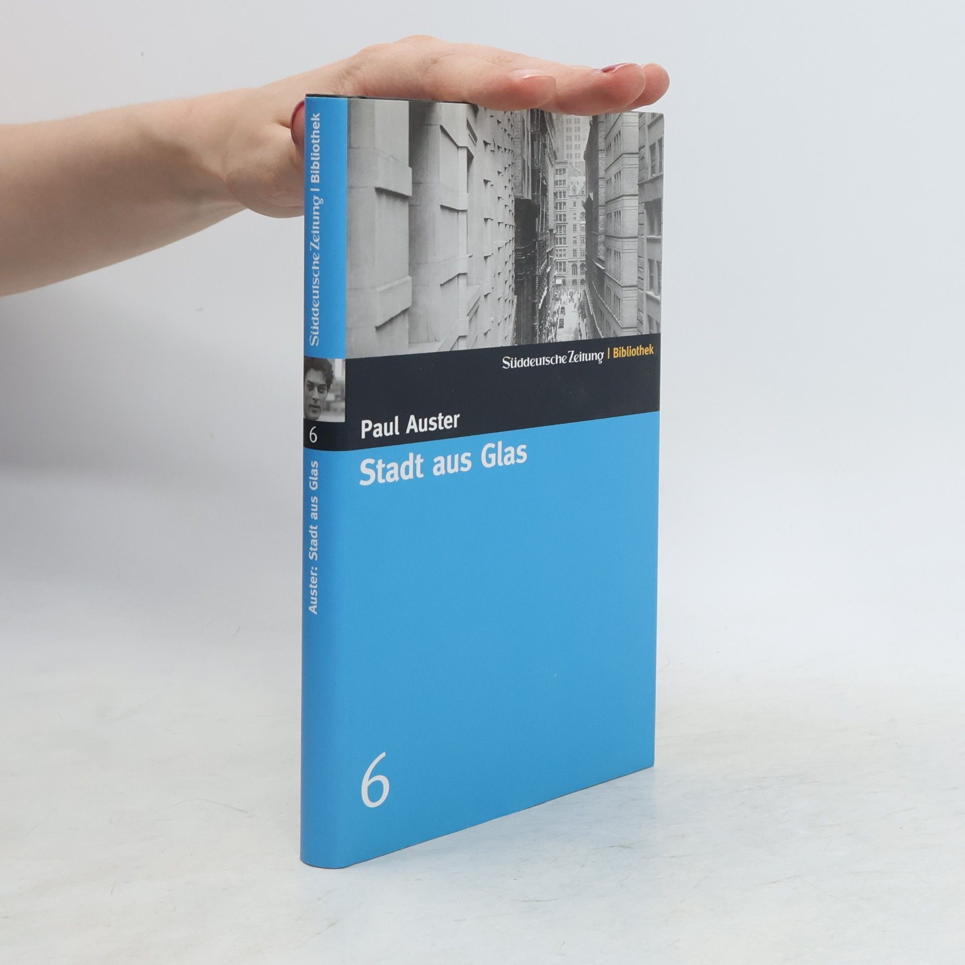 Paul Auster Stadt aus Glas