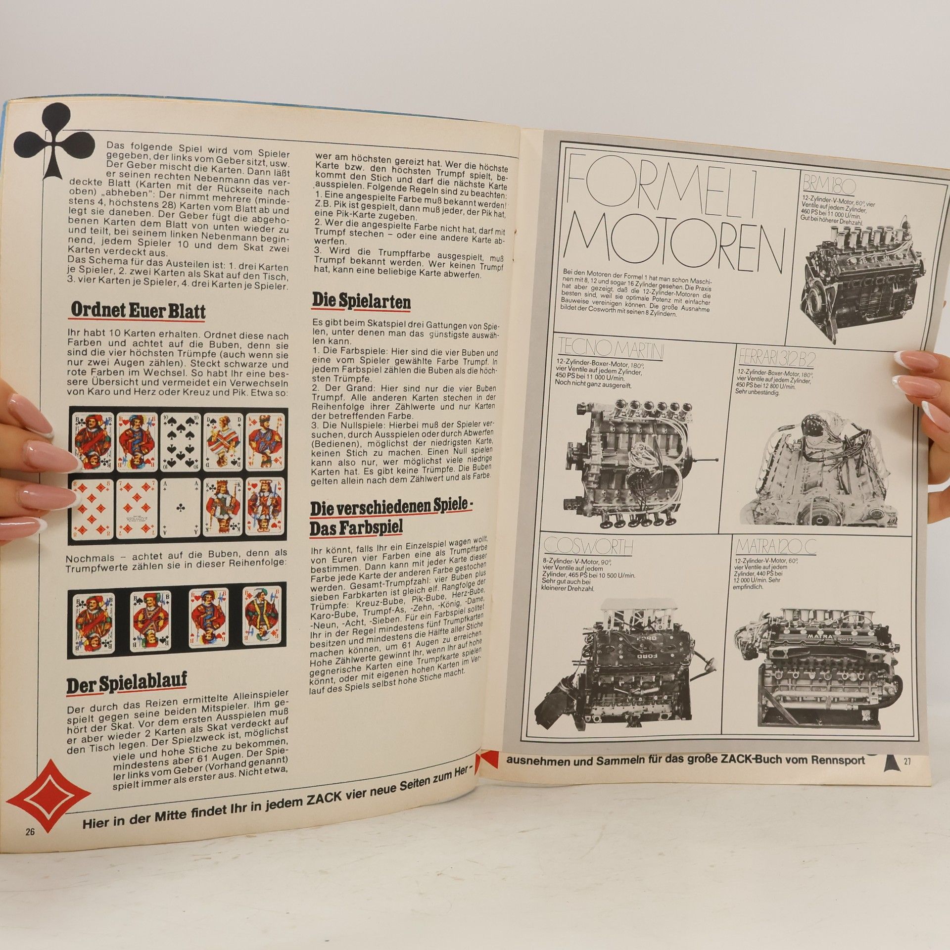 Collectif d'auteurs Zack 11/1973