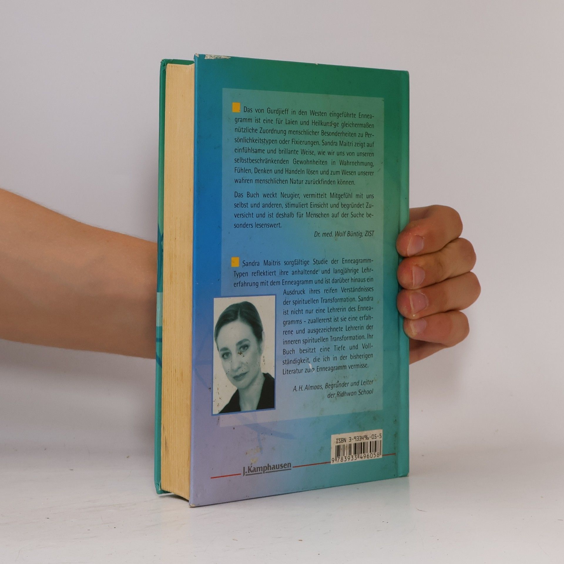 Sandra Maitri Neun Porträts der Seele