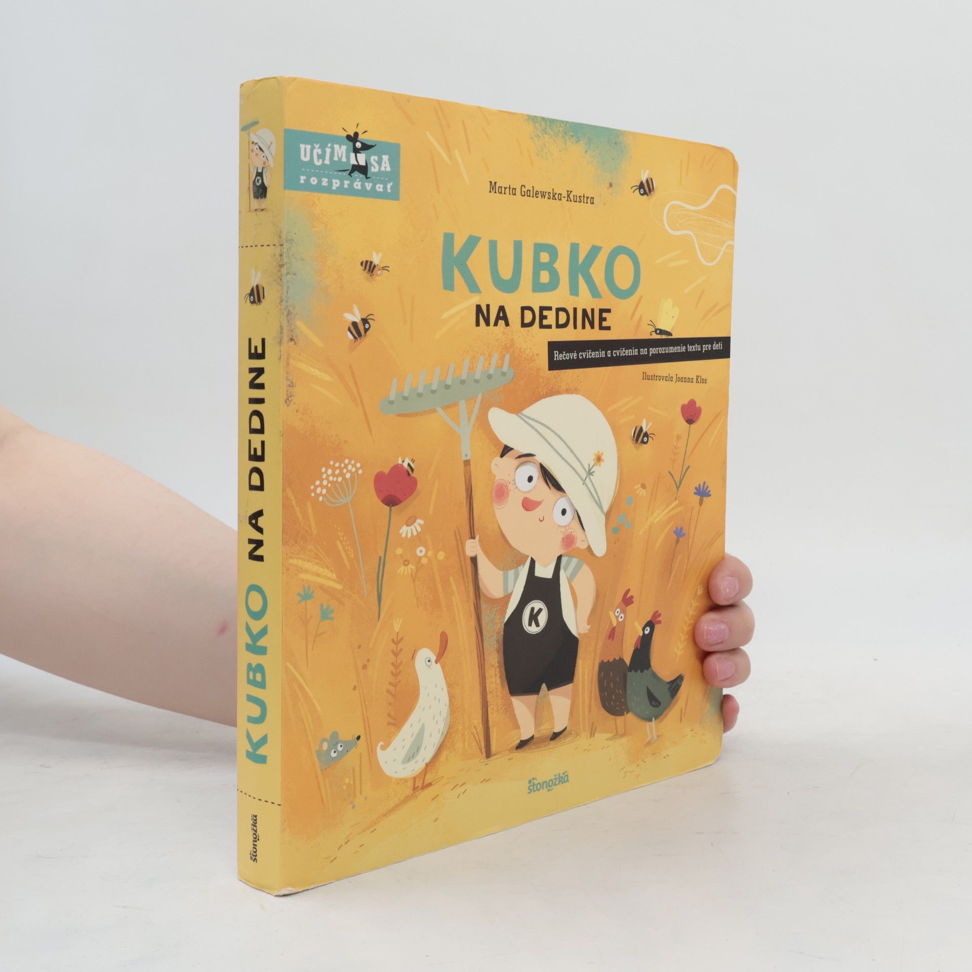 Marta Galewska-Kustra Kubko na dedine