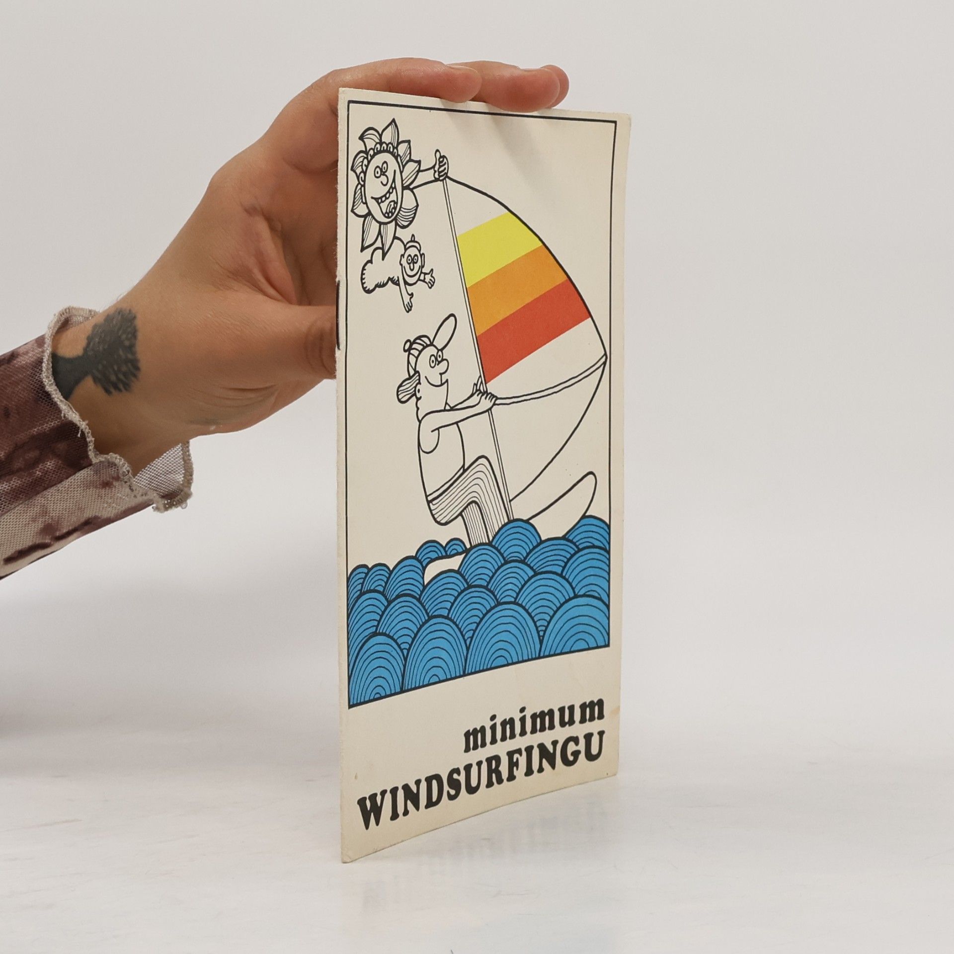 Minimum windsurfingu
