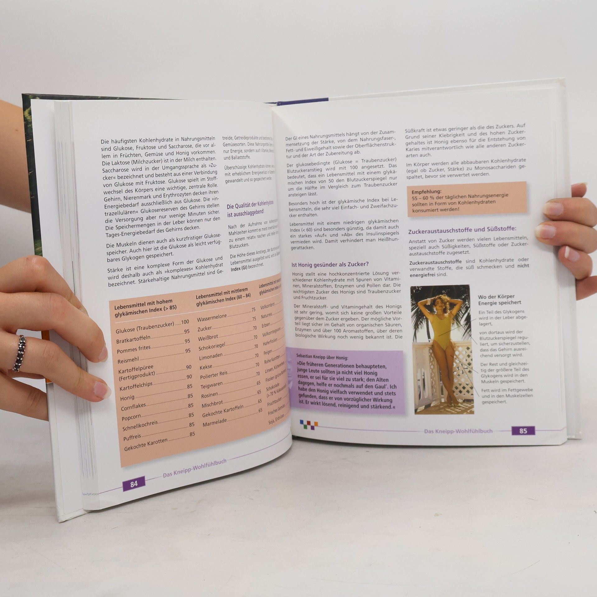 Hans Krammer Das Kneipp-Wohlfühlbuch