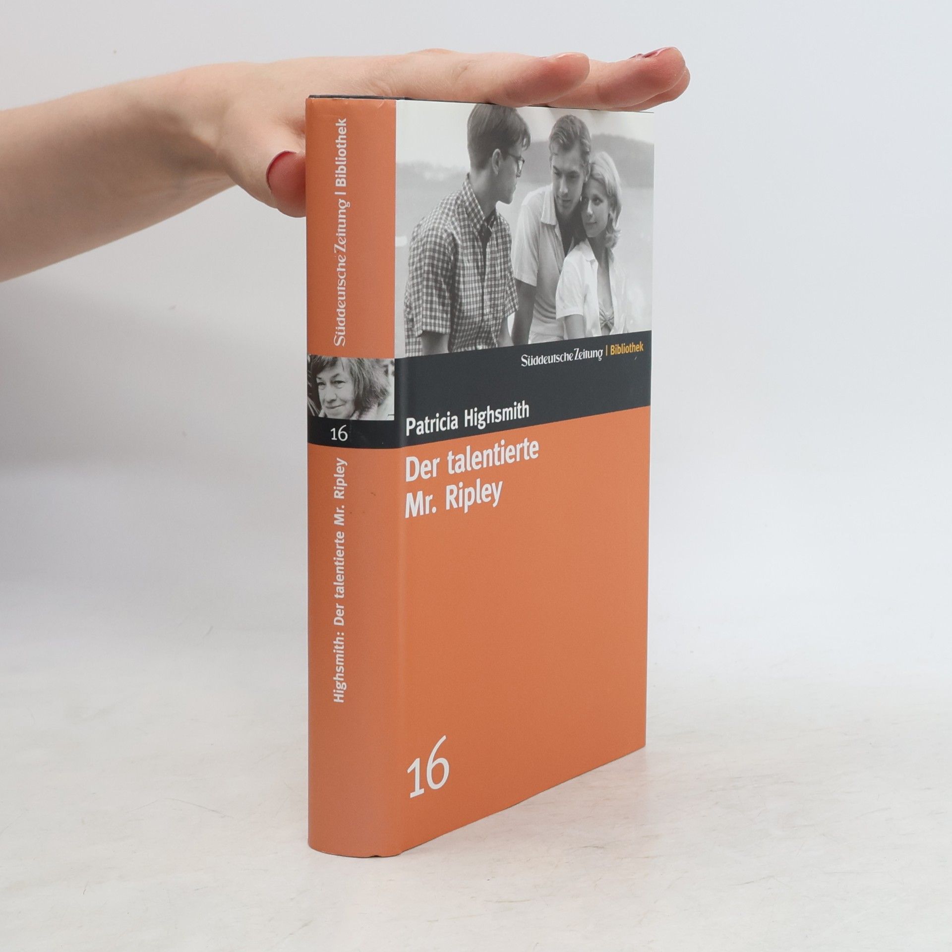 Patricia Highsmith Der talentierte Mr. Ripley