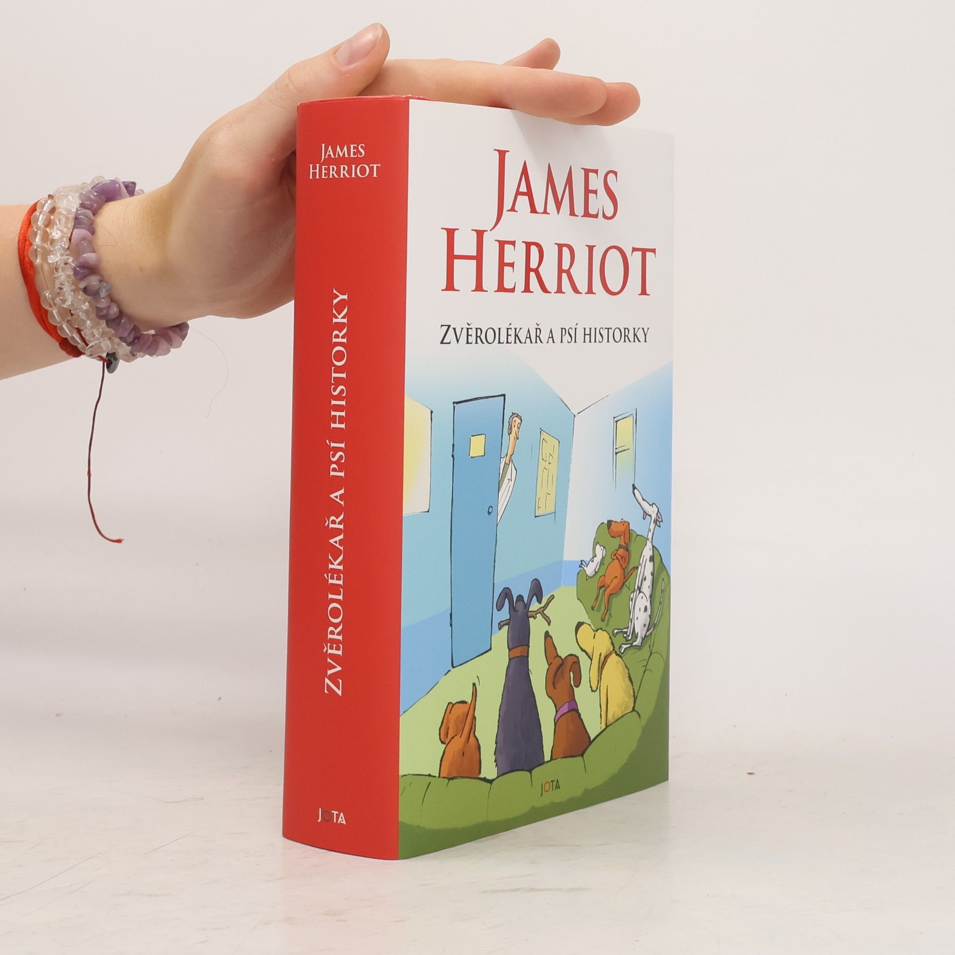 James Herriot Zvěrolékař a psí historky