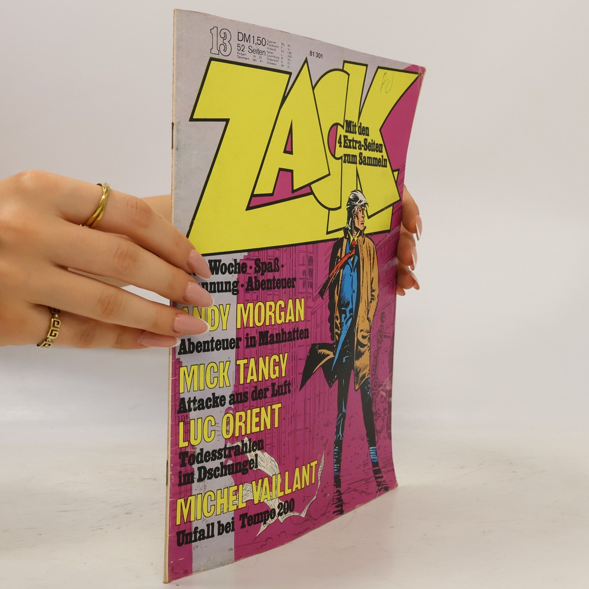 Autorenkollektiv Zack 13