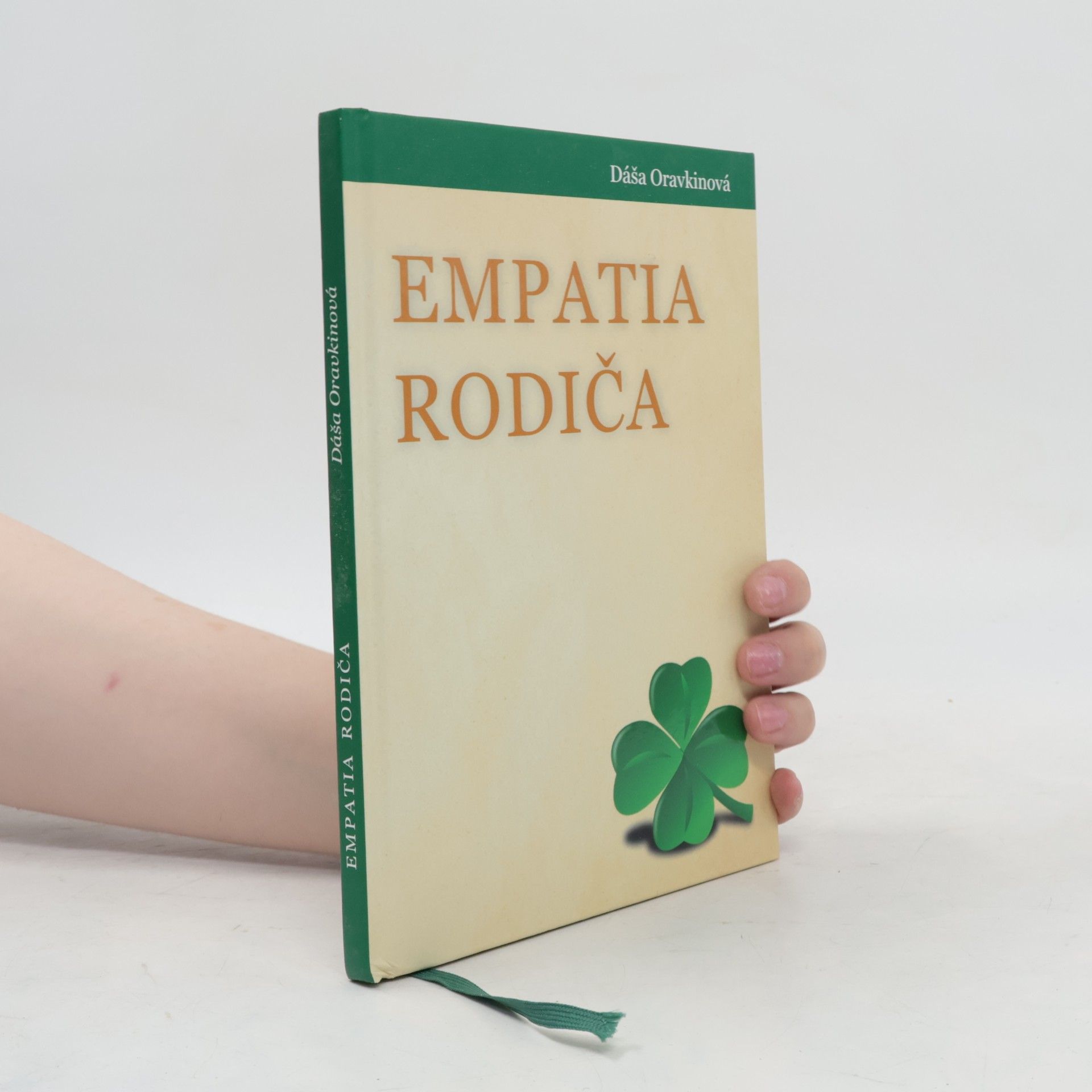 Dáša Oravkinová Empatia rodiča