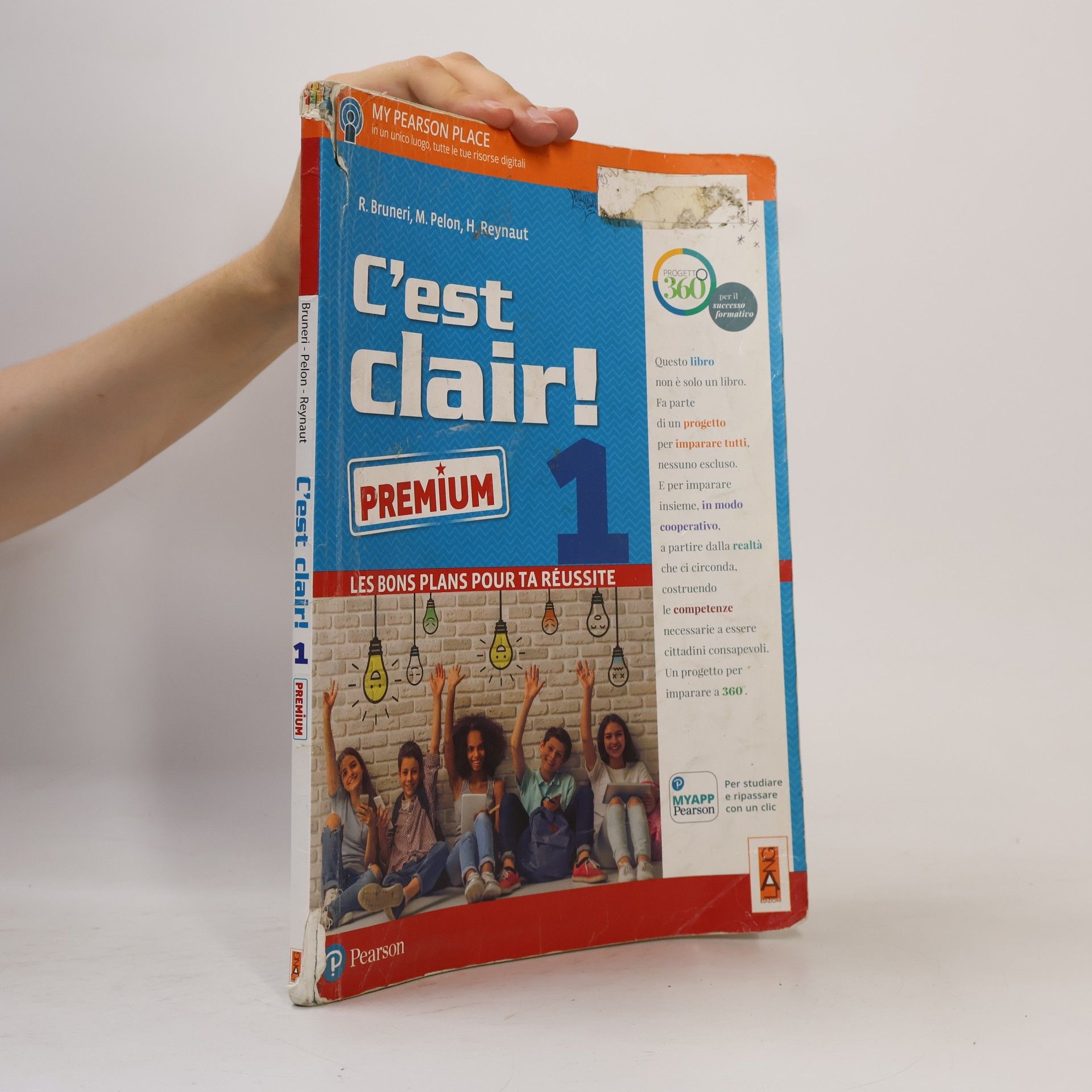 C'est clair! Les bons plans pour ta réussite. Ediz. premium. Per le Scuole superiori. Con e-book. Con espansione online