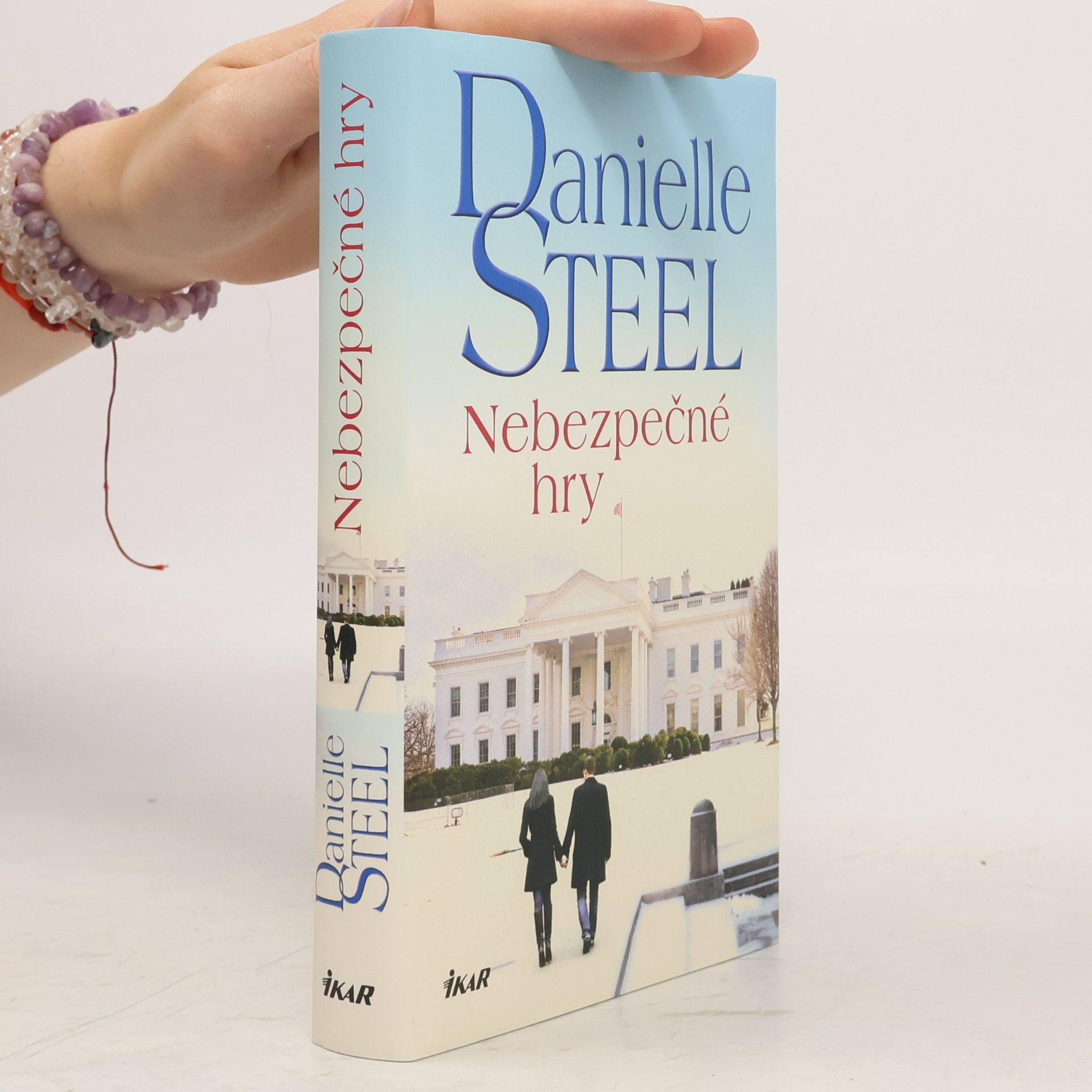 Danielle Steel Nebezpečné hry