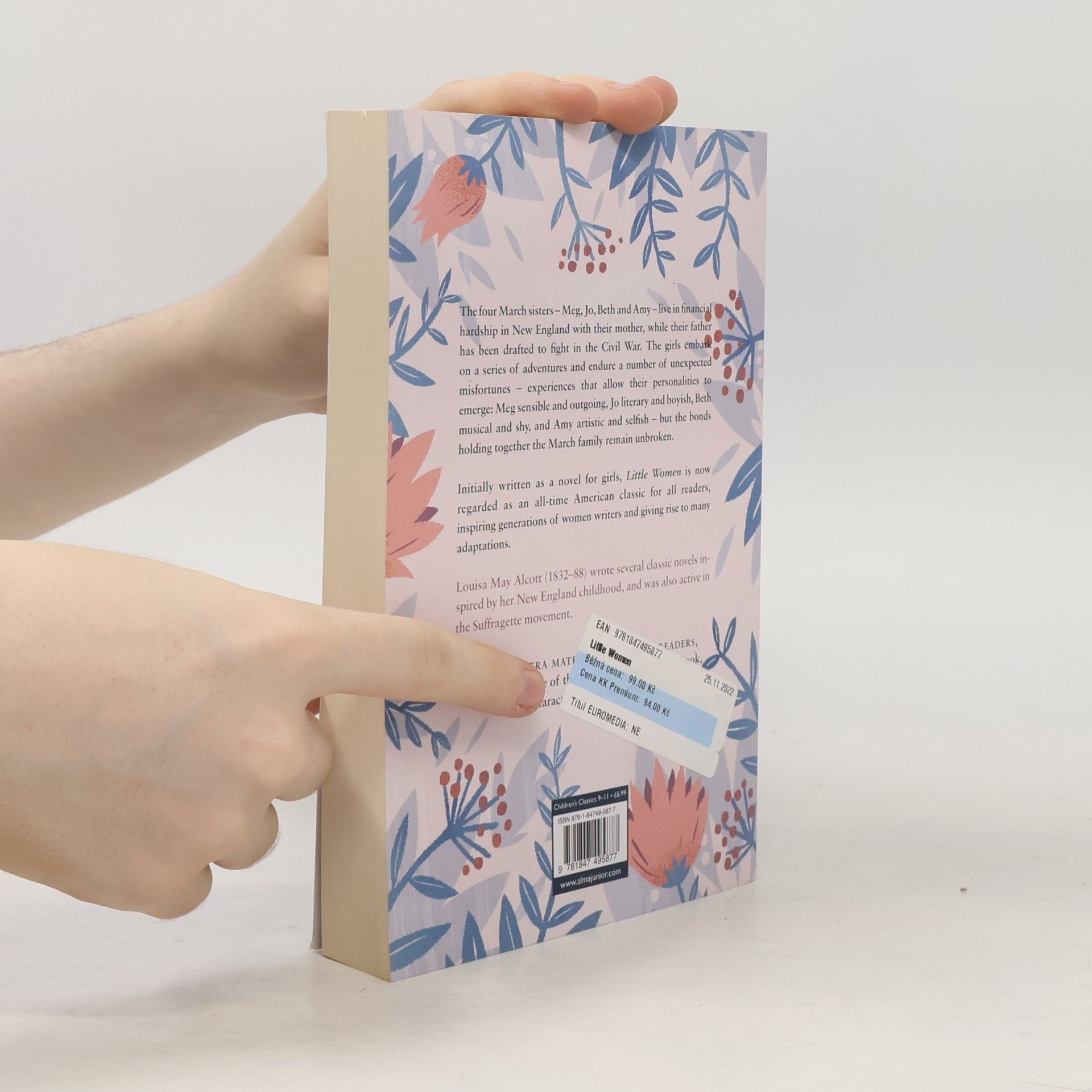 Louisa May Alcott Little Women